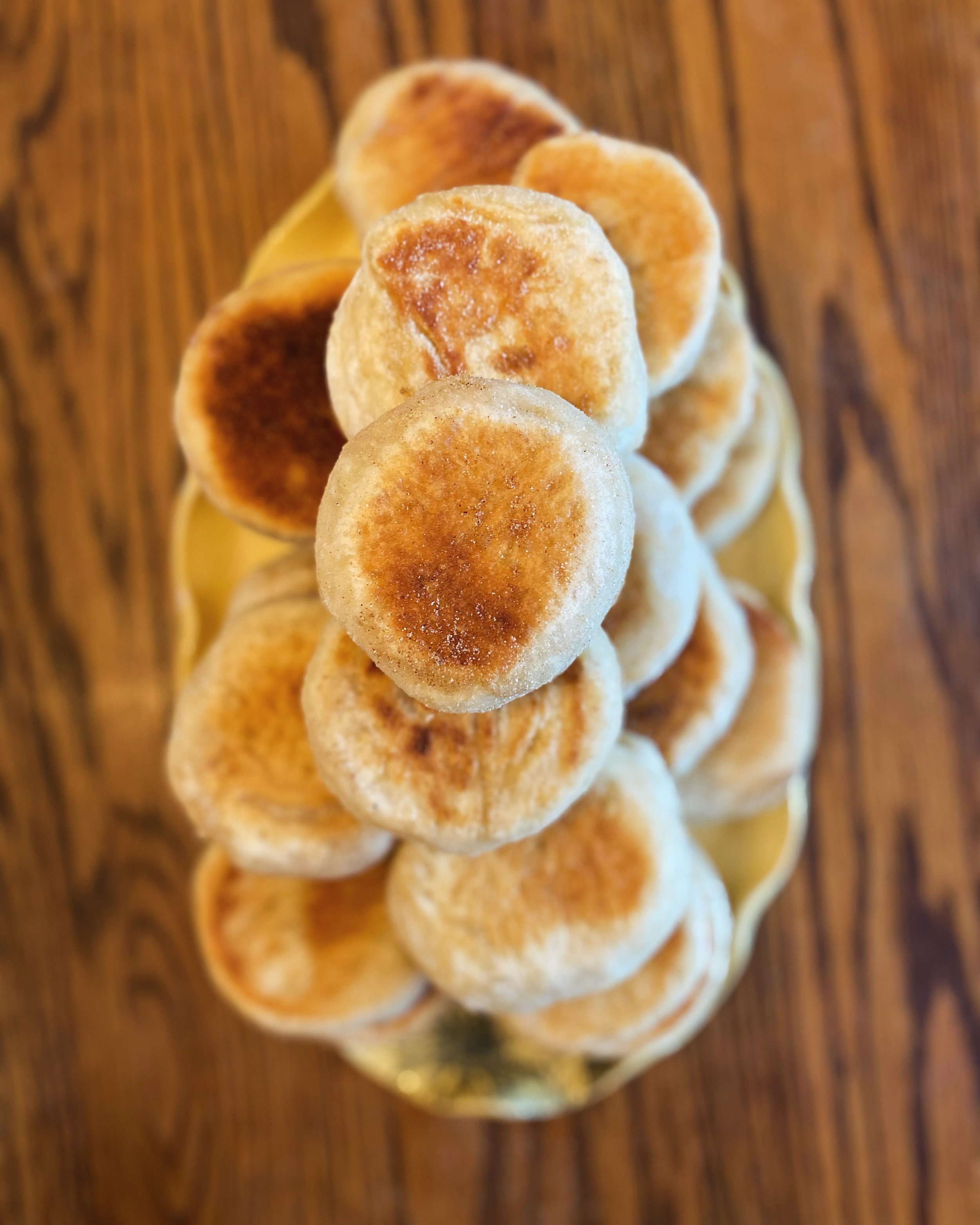 English Muffins (6)