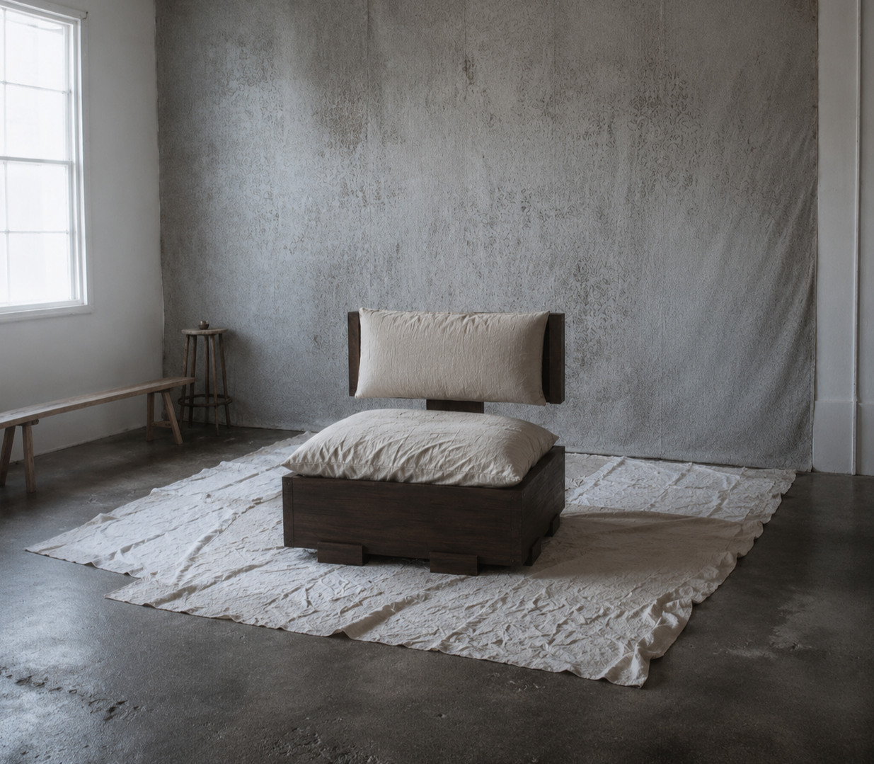 Tatami Seating