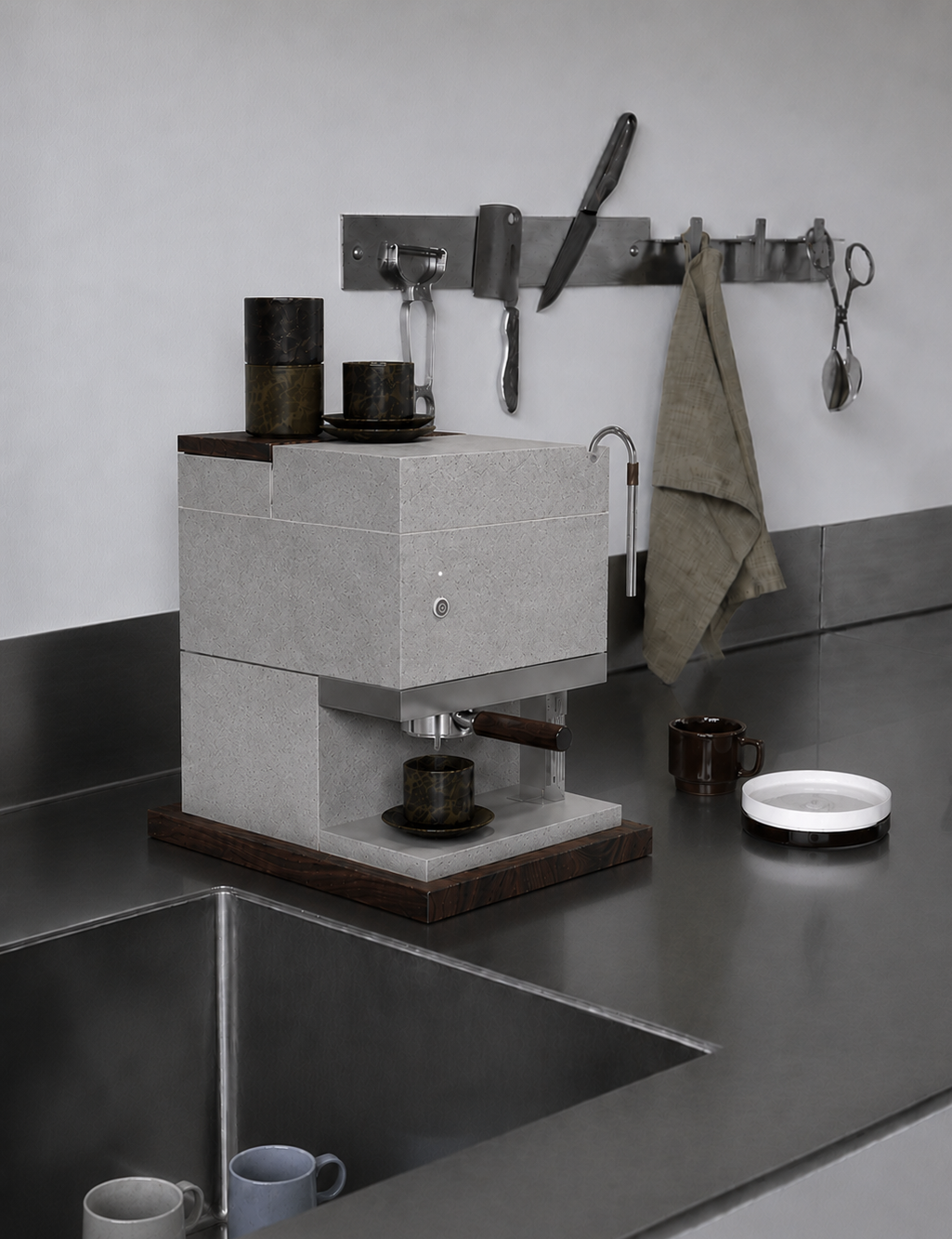 Elysian Espresso Ensemble