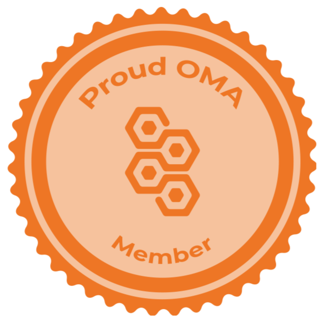 Obesity Association Proud Member Badge