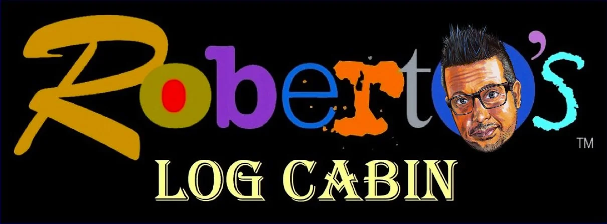 Roberto&#39;s Log Cabin