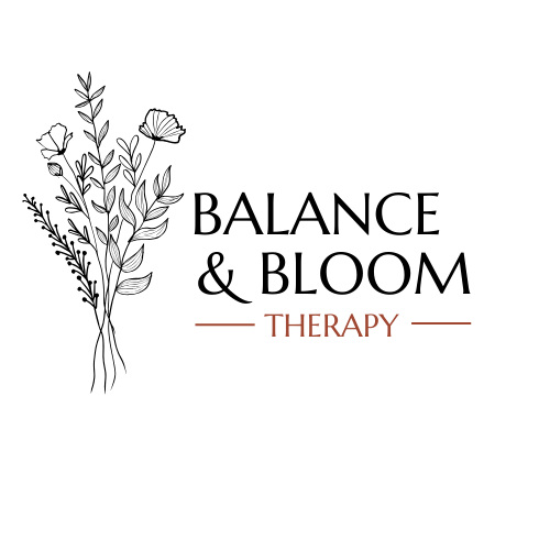 Build Balance Bloom Balance and Bloom Therapy | Discover Healing Balance