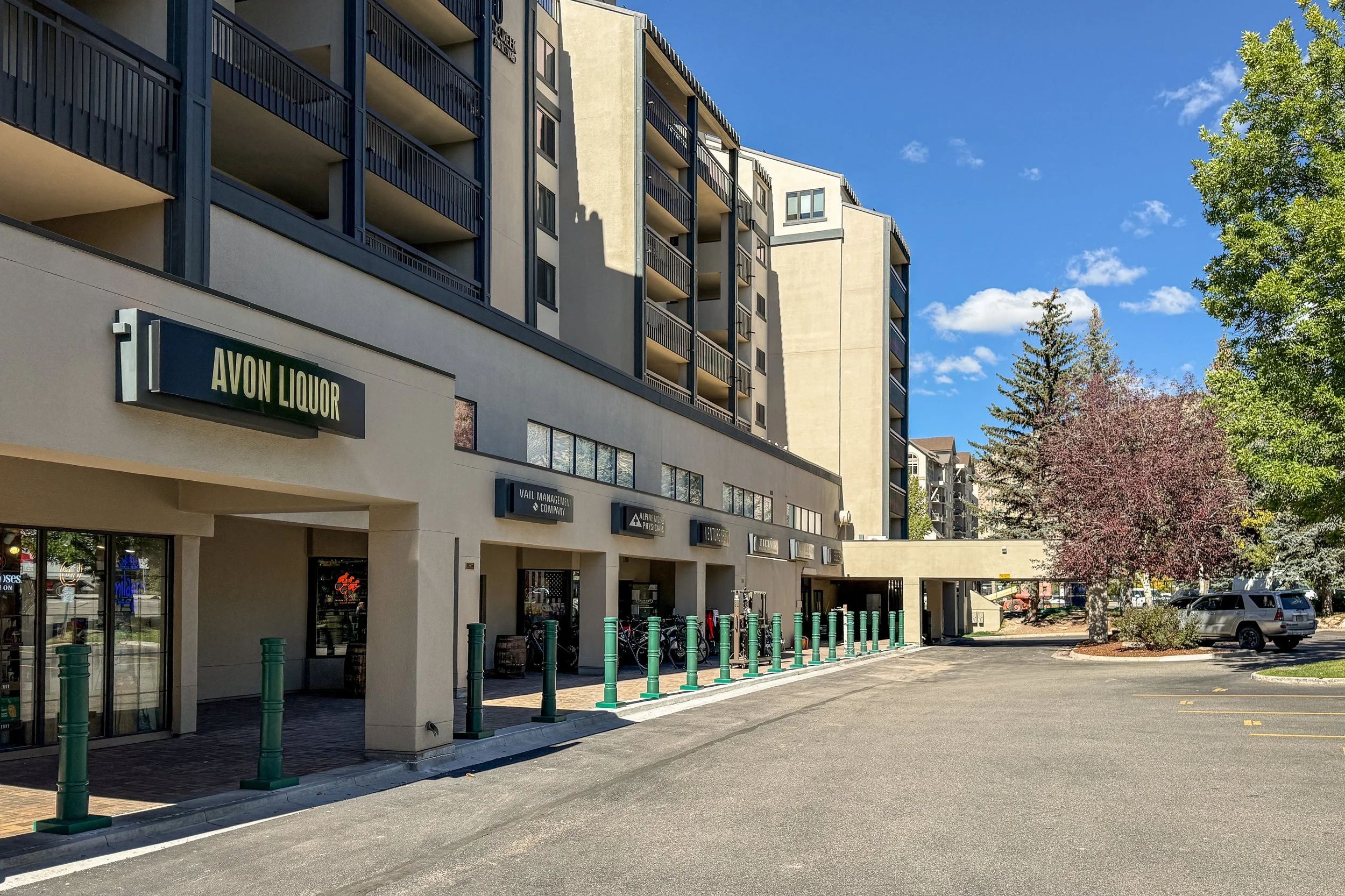 Top commercial brokers in Vail