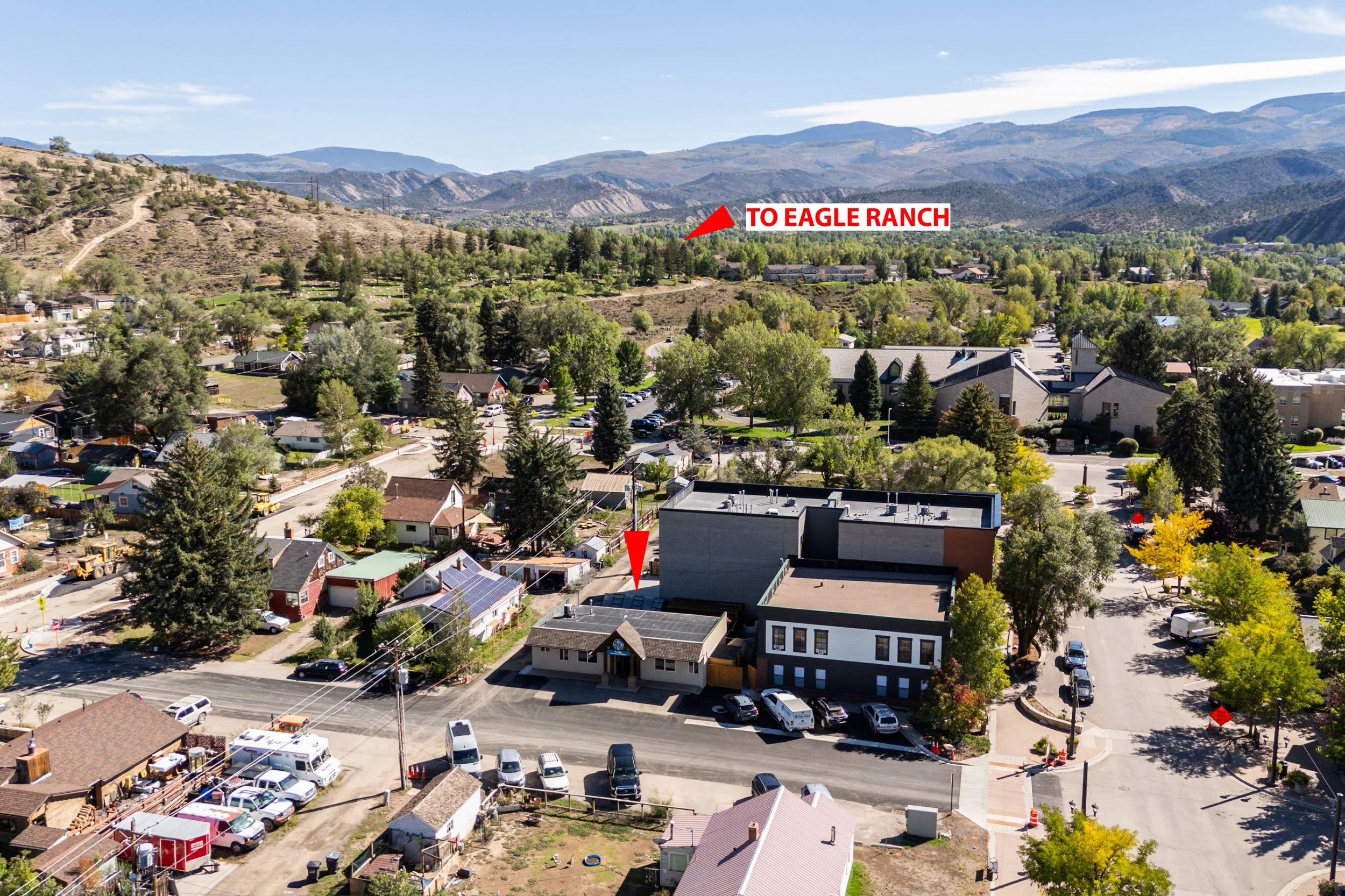 Top Vail Commercial Realtor