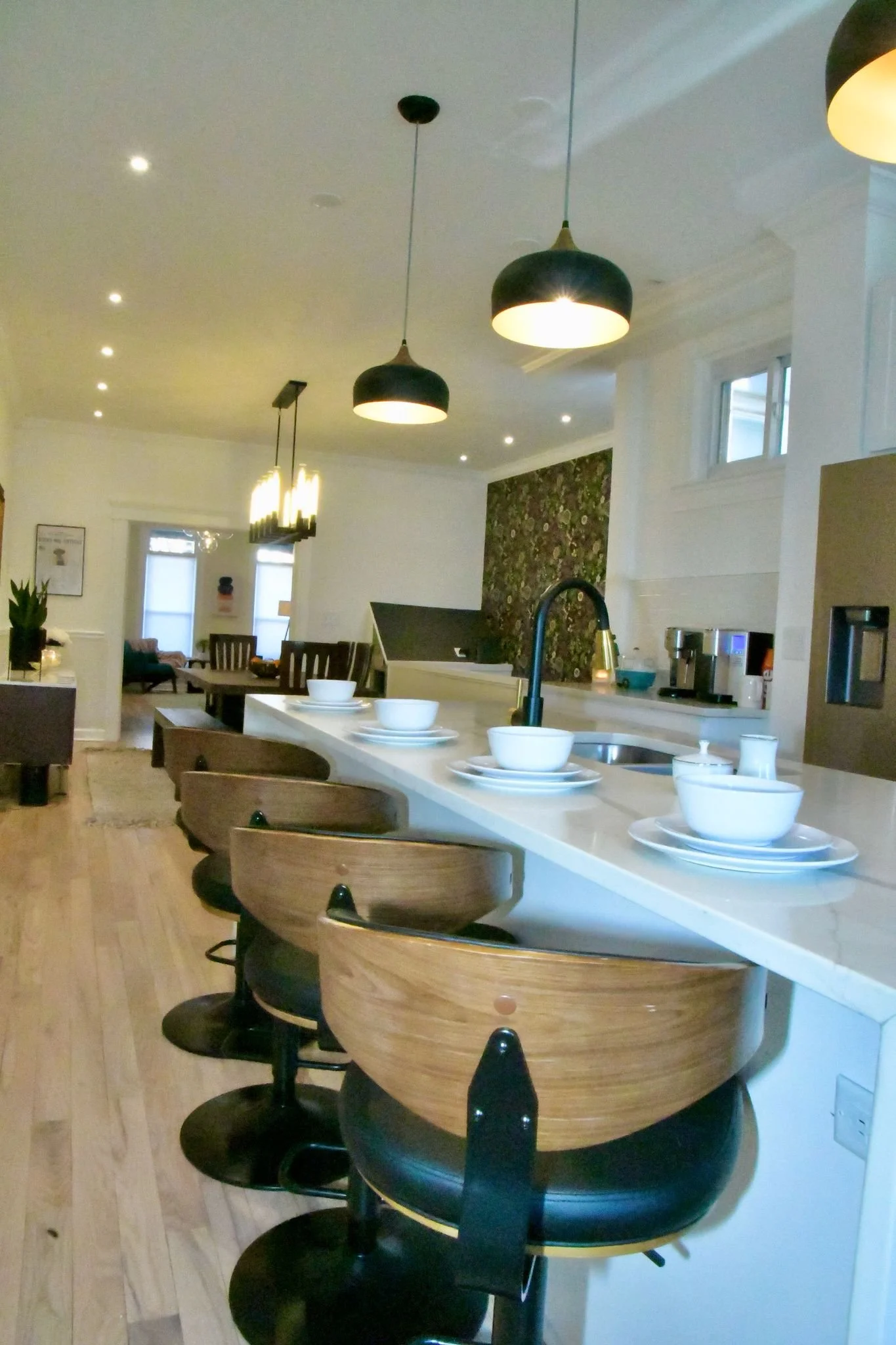 Morhaus -Kitchen after