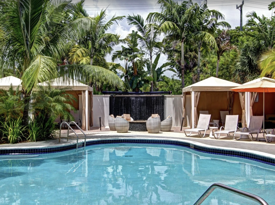 Hilton Garden Inn Miami Brickell South