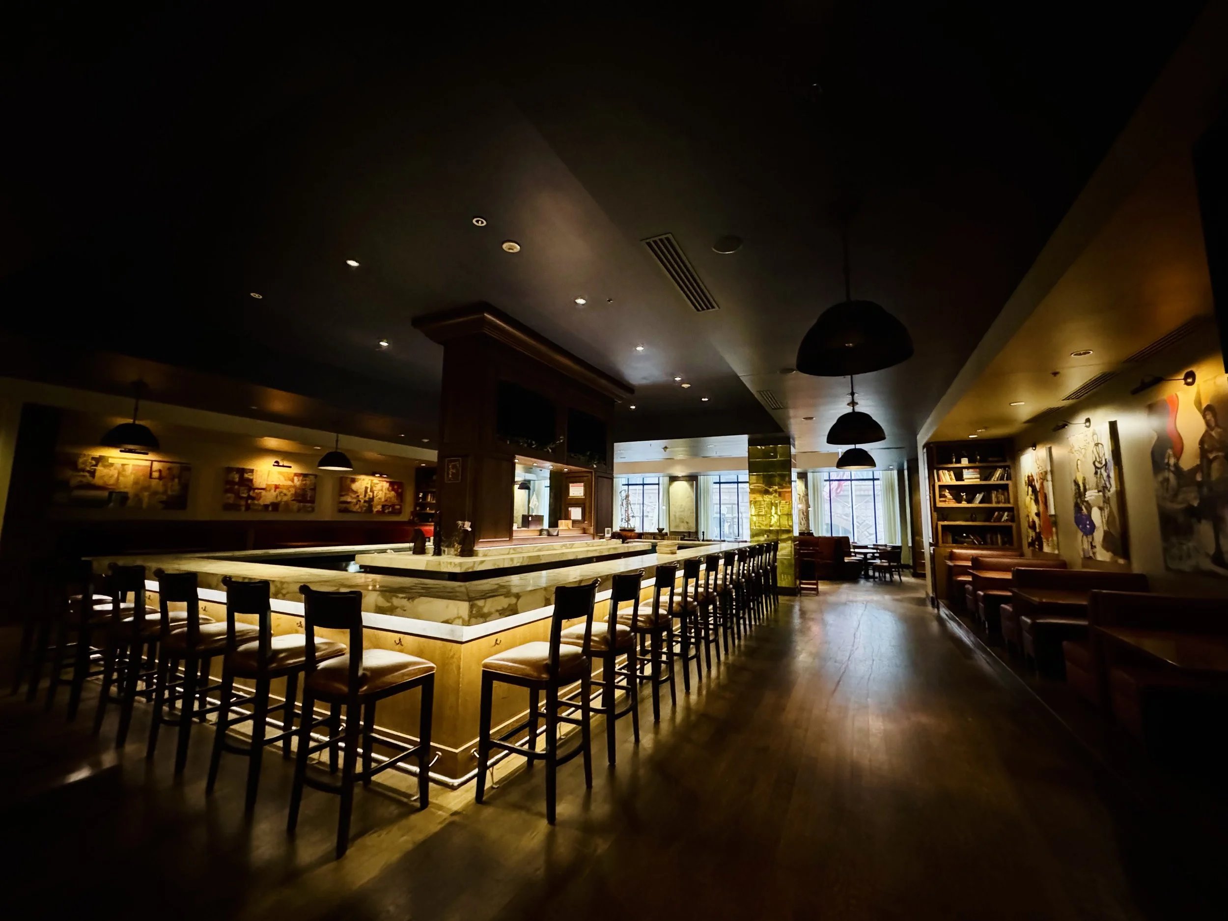 Henrietta, JW Marriott Chicago