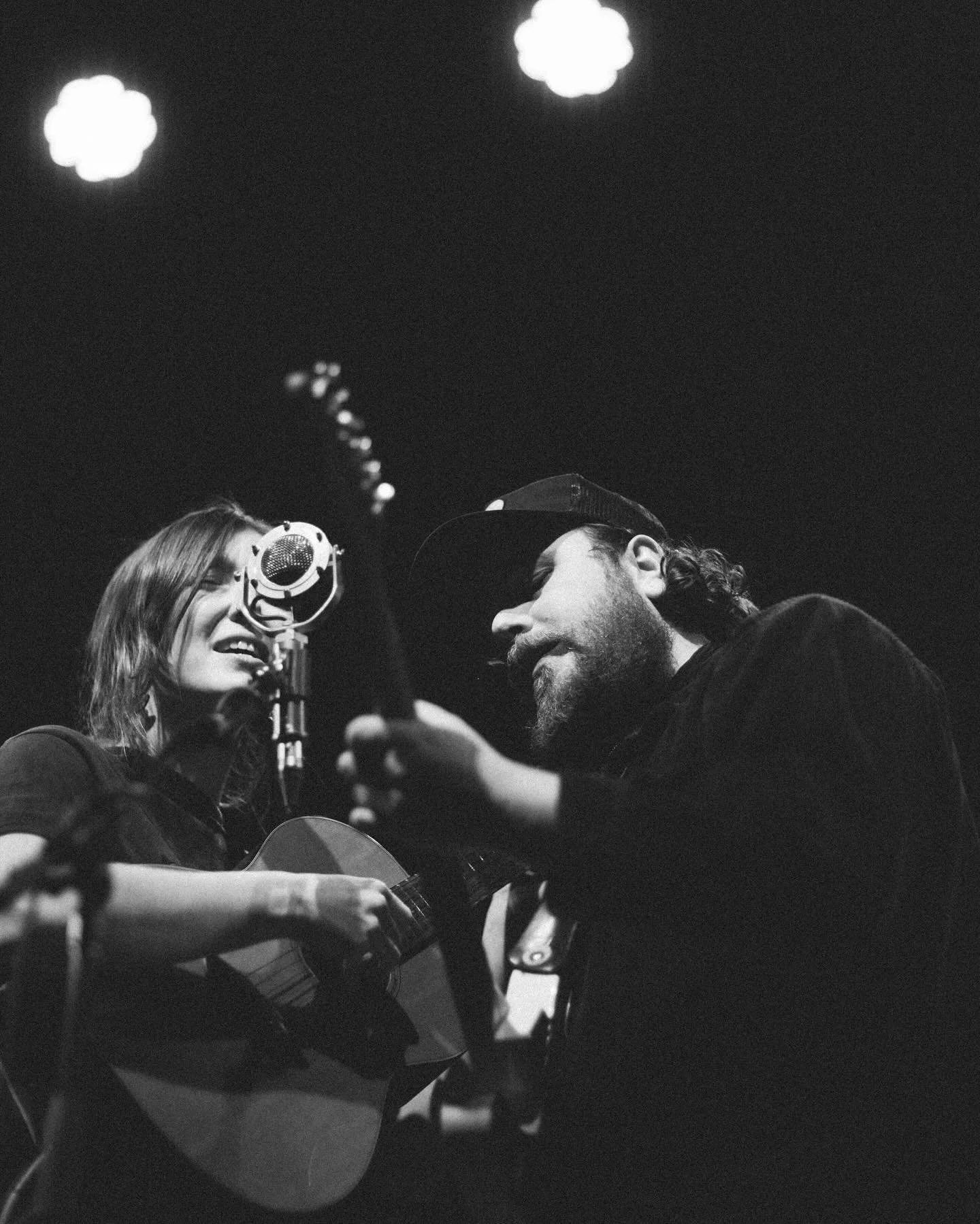 Still feeling so glad and warm and full from Friday&rsquo;s show at the @thewecc ! I am grateful for @austinparachoniak and all the care and life he brings to the music he plays&hellip;And @slowleaves for having us be apart of such a beautiful evenin