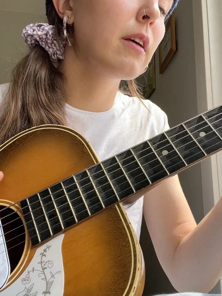 Going to play some songs like this just me n my guitar on Tuesday opening for @hello.miina at @sidestagewpg link for tickets in my bio!!!

Also! The full band live version with the @funky_miracles of this song is up on YouTube!! And the link for this