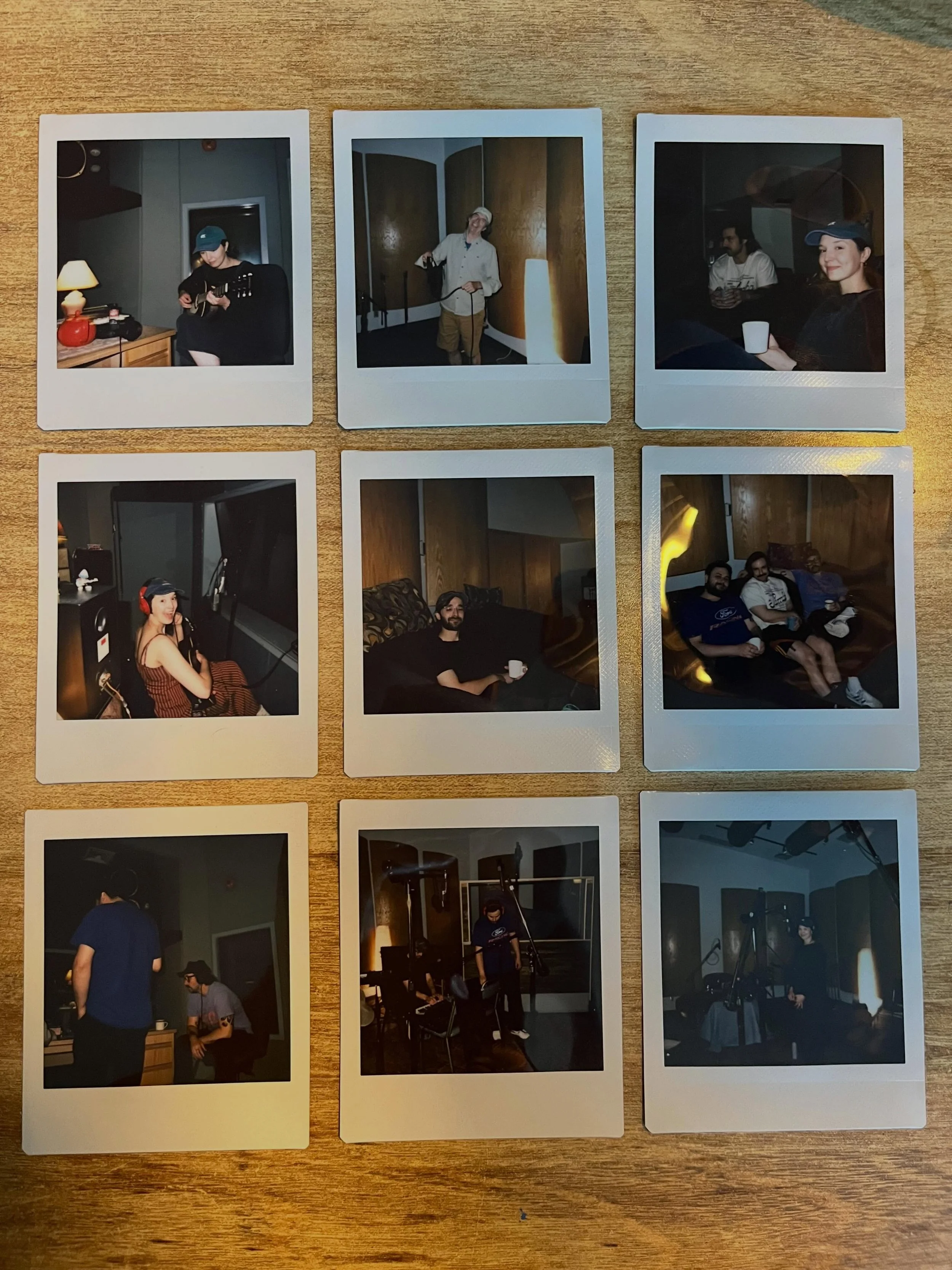 Made some really special music this week with some really wonderful friends can&rsquo;t wait to share what me made yipppeeee!!! @funky_miracles @communityservicewpg @paintboxrecording