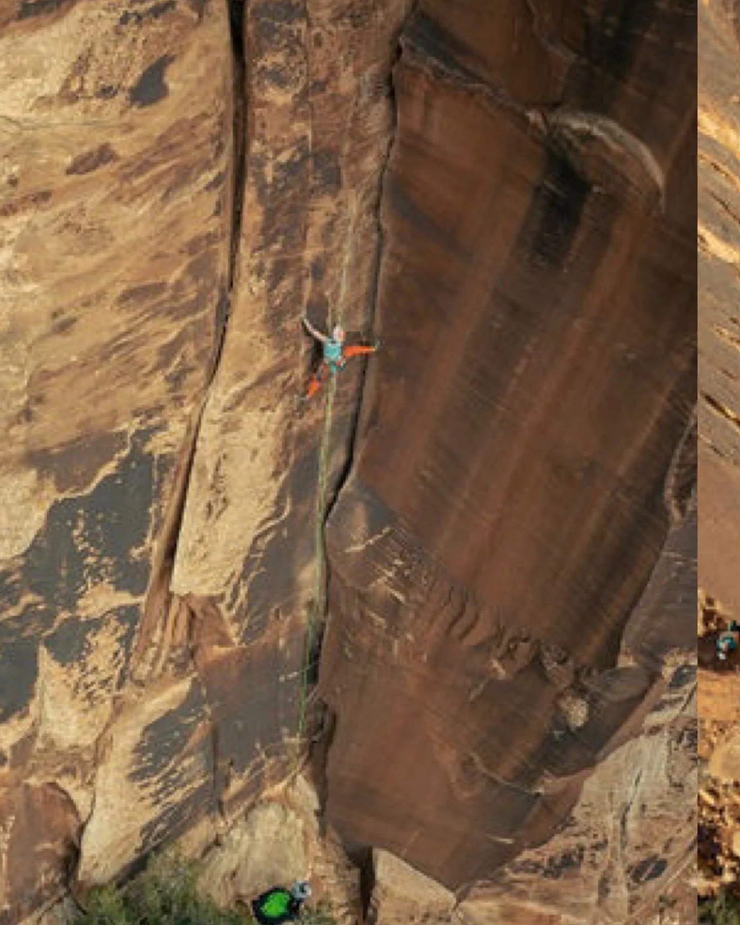 Desert season is on! The time is now for sandstone and splitter days. A few shots from Novembers that hit just right. 🌞🌵