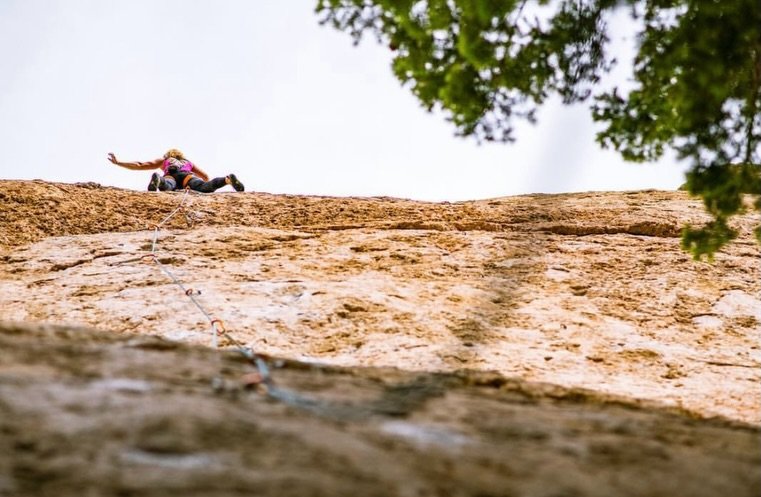 A really fun few days here in Ten Sleep, Wyoming so far. Sport climbing feels like one big puzzle. Trying to match movement, tension, and body positioning to the rock in the most efficient way possible. It can be incredibly frustrating at times, but 