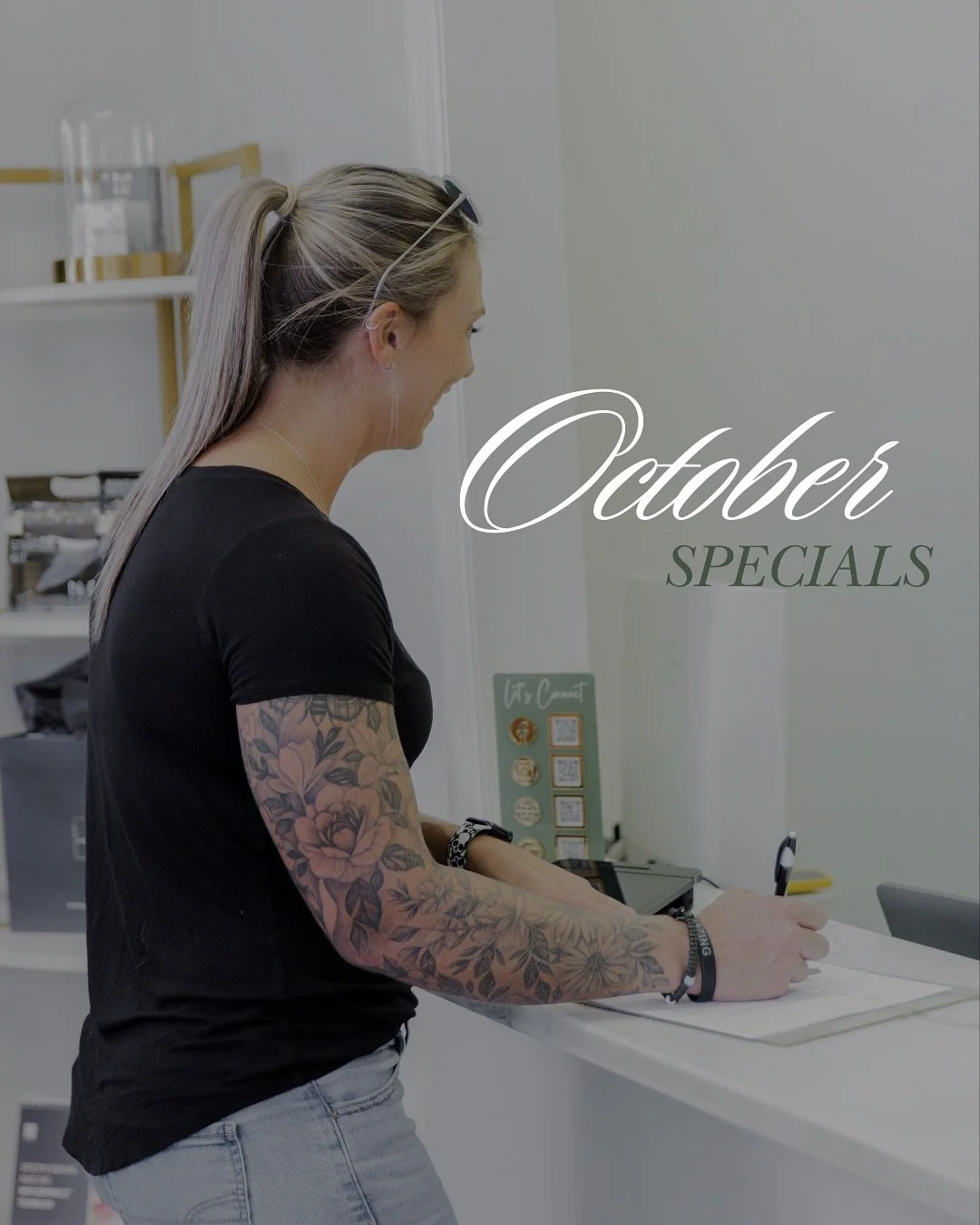 This October, treat yourself to our cozy seasonal specials at Vitality Health and Wellness! 🍂
 
🧡 VI Peel: Buy 2, Get 1 FREE
🧡 Boo-tox: Buy 40 Units, Get 20 Units FREE
🧡 Vampire Glow Facial (Microneedling with PRP Add-On): $100 OFF

Visit the lin