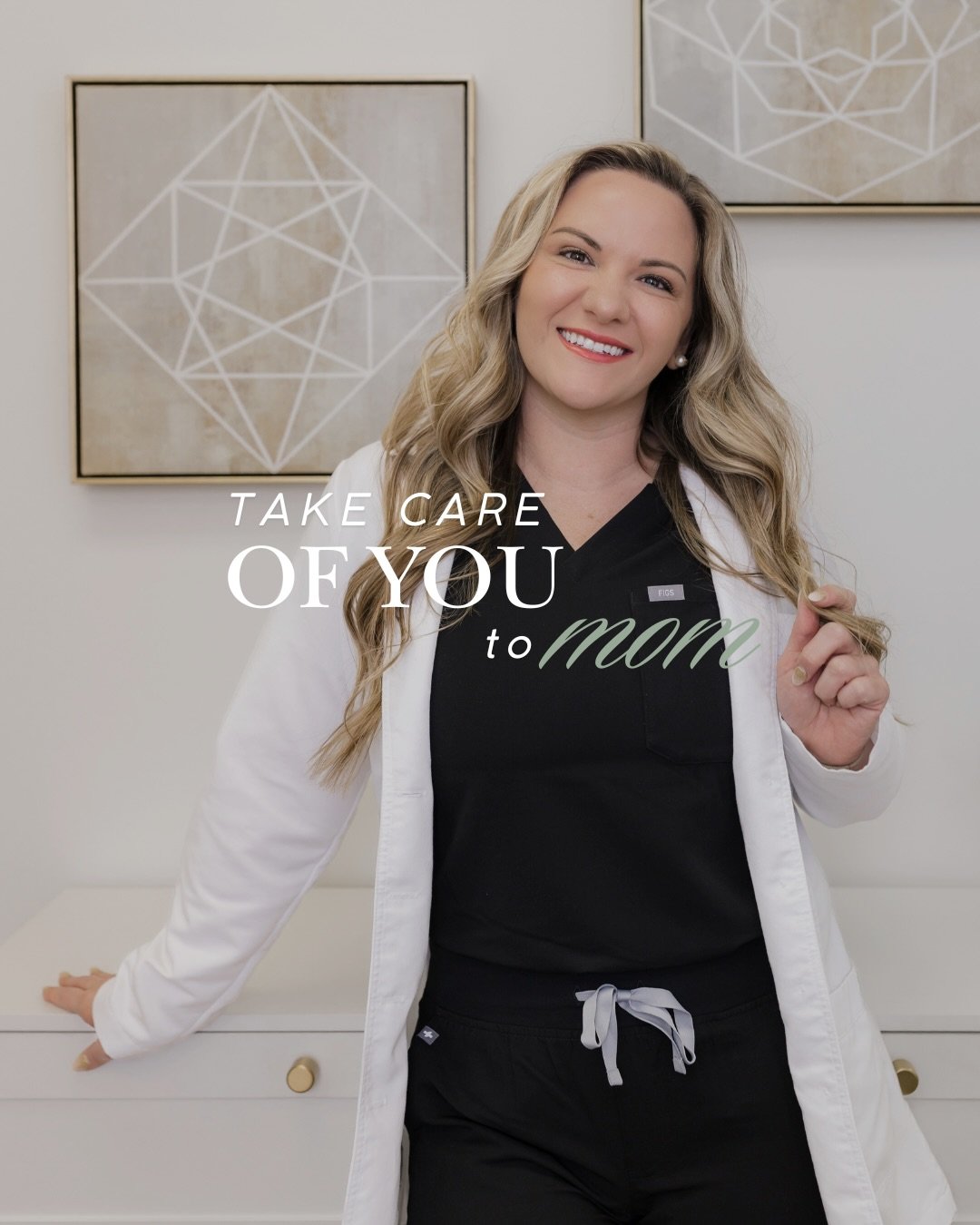 May is your reminder to take care of you 🧘&zwj;♀️

You give so much of yourself to everyone else, don&rsquo;t forget you deserve that same care too.

Rest supports your mood, your energy, and your hormones ✨

Taking care of you isn&rsquo;t extra&hel