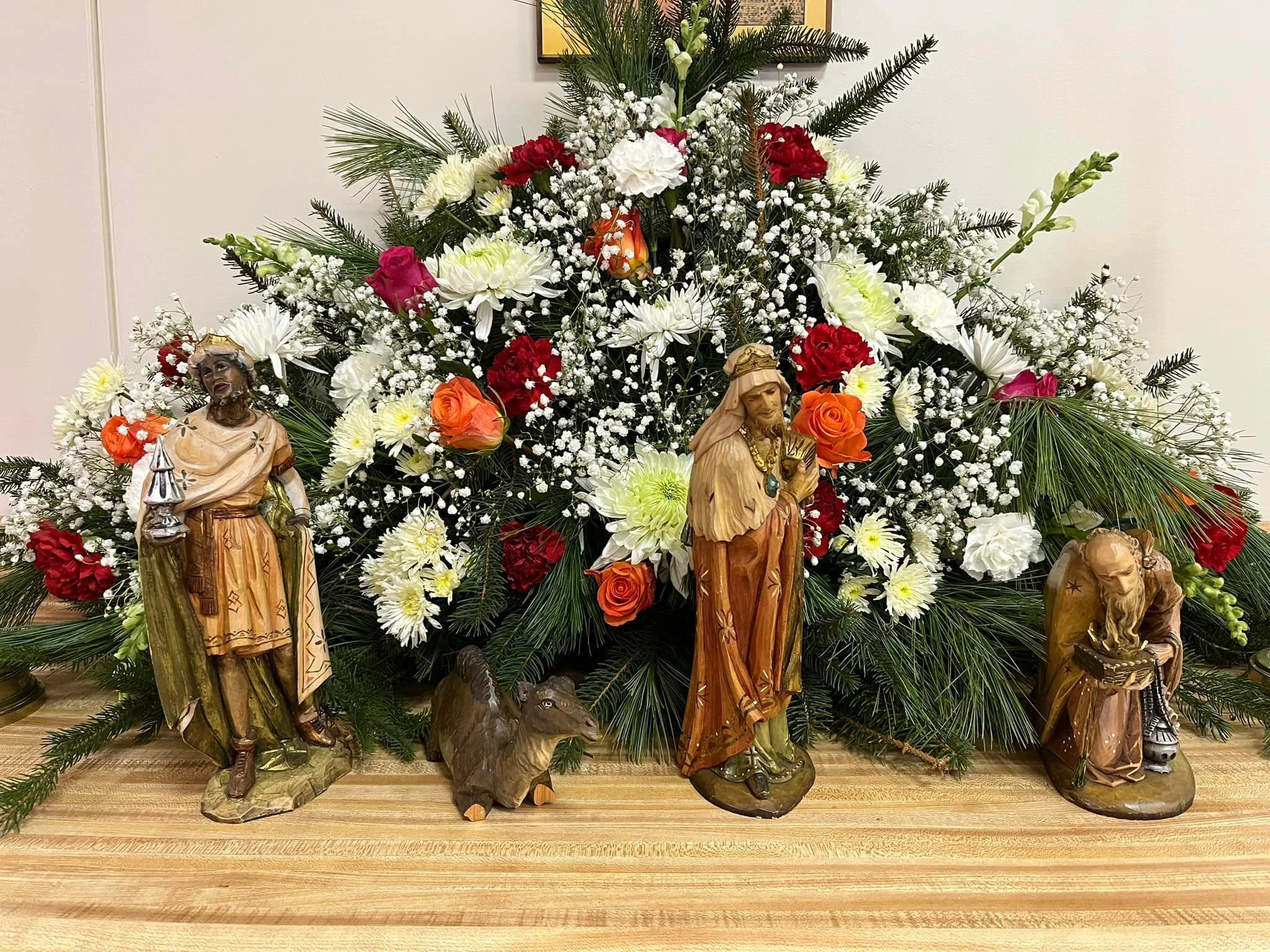 Advent Blessings