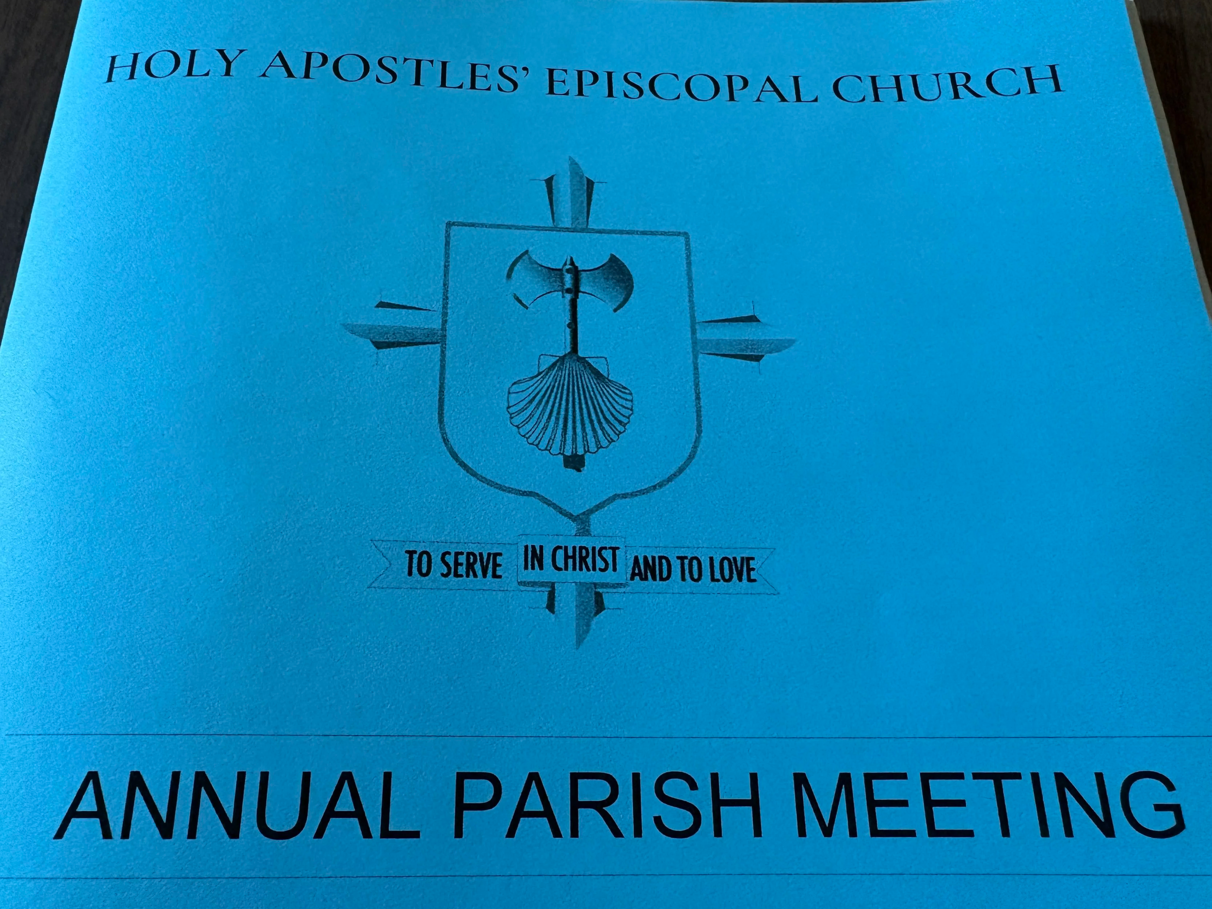 Annual Meeting Postponed to Feb. 8