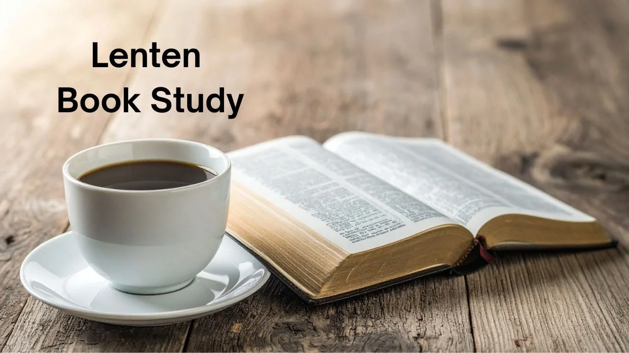 Lenten Book Study