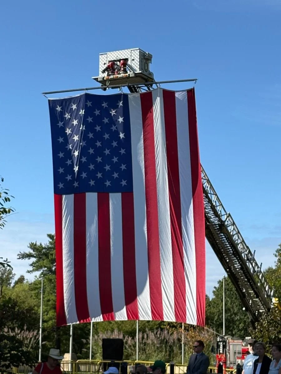 Prayers on the Memorial of September 11th