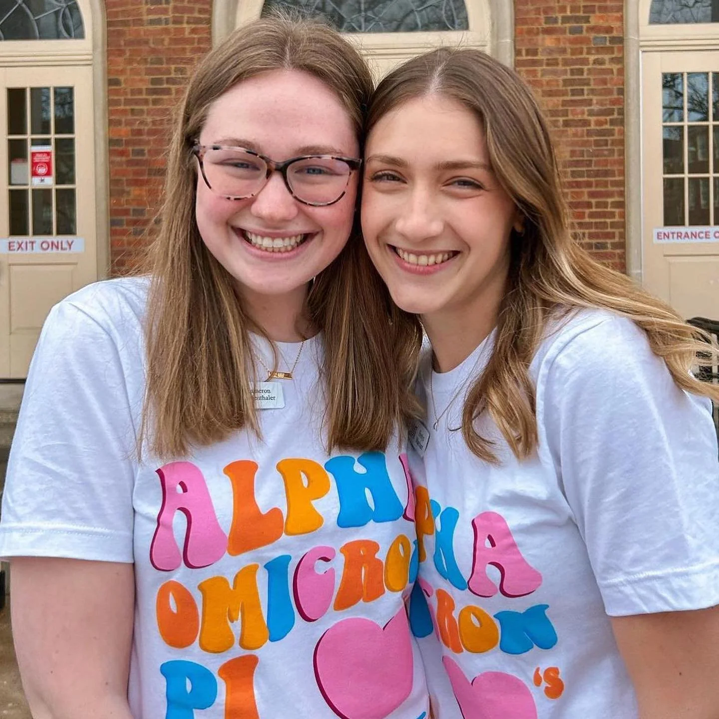 We just love recruitment season ❤️ tag us in your photos ⭐️