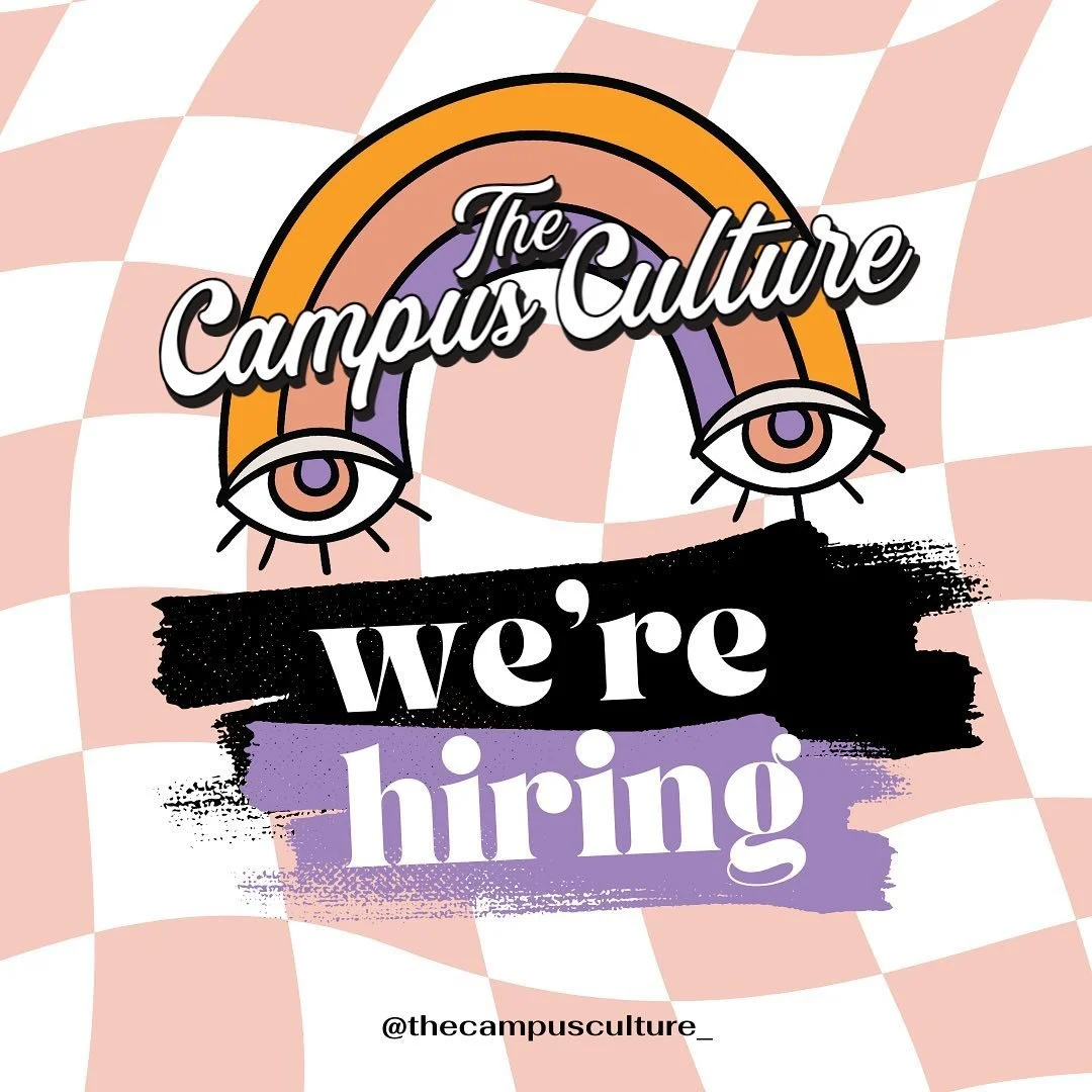 Calling all boss babes 👋🏼 We are hiring account managers! DM us for more info or send to your favorite senior who&rsquo;s ready to level up right after graduation! 🤍🤩
