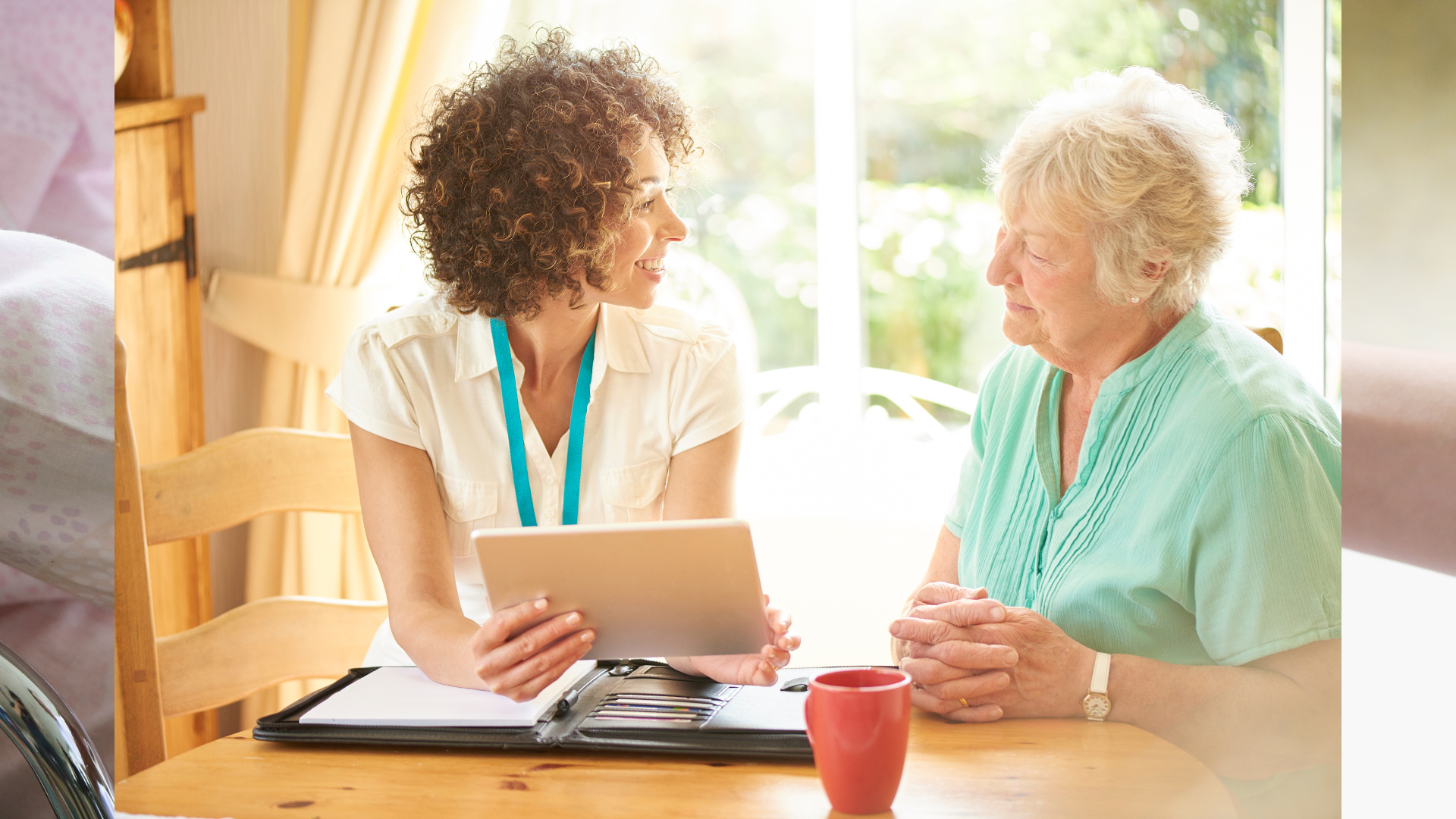 How AI Can Support Leadership and Communication without Touching PHI