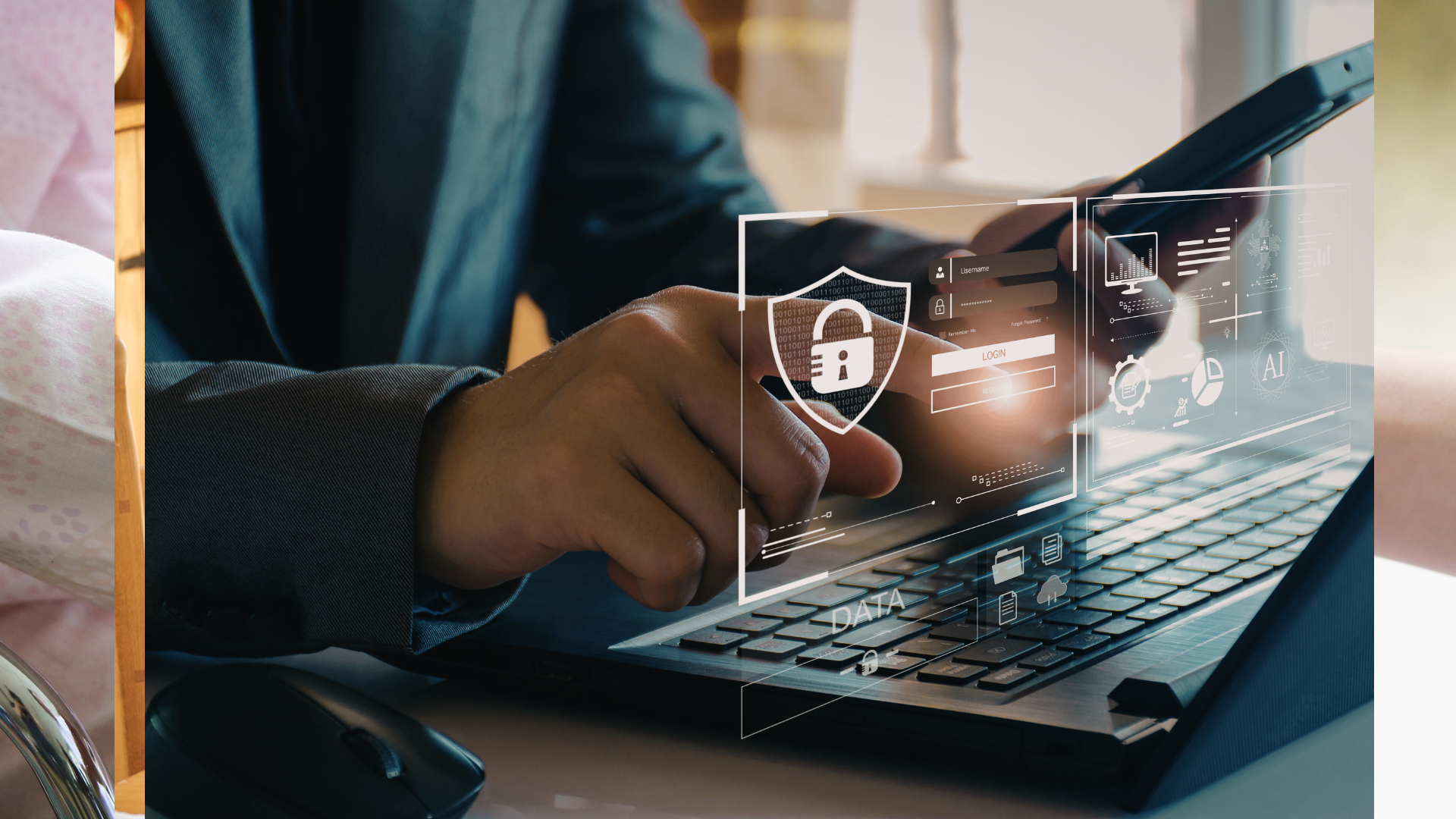 Three Practical Ways to Use AI Without Exposing PHI or PII