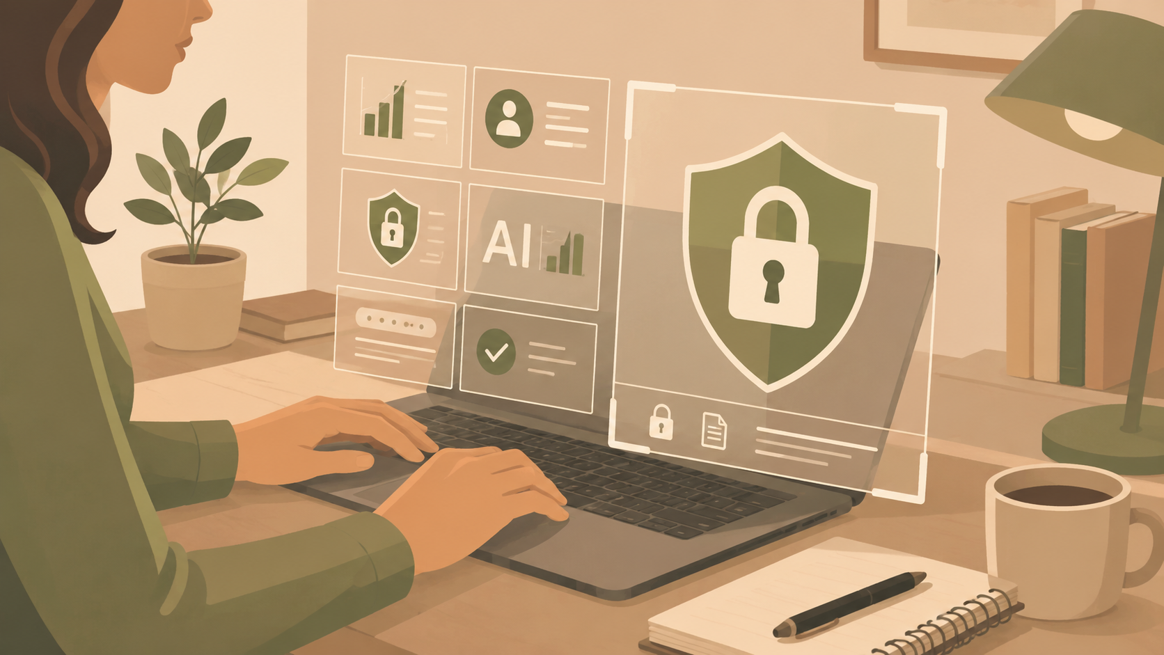 Can Aging Life Care Managers Use AI Workflows Without Violating HIPAA?