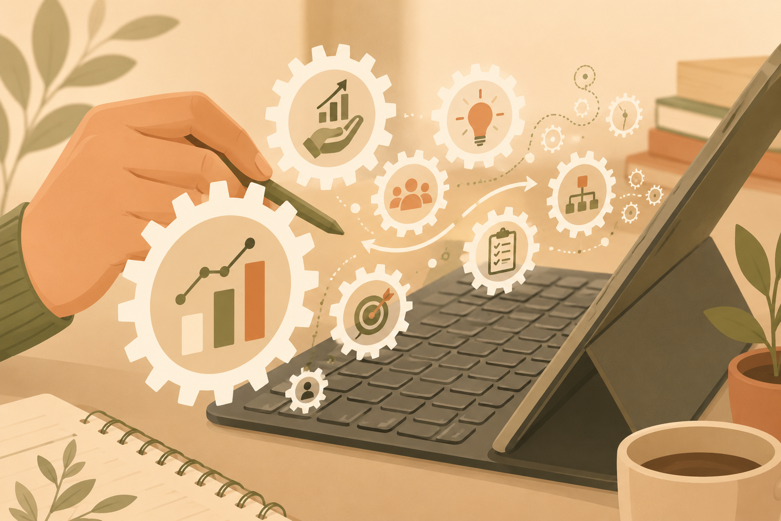 What a Done-For-You AI Workflow Service Actually Looks Like