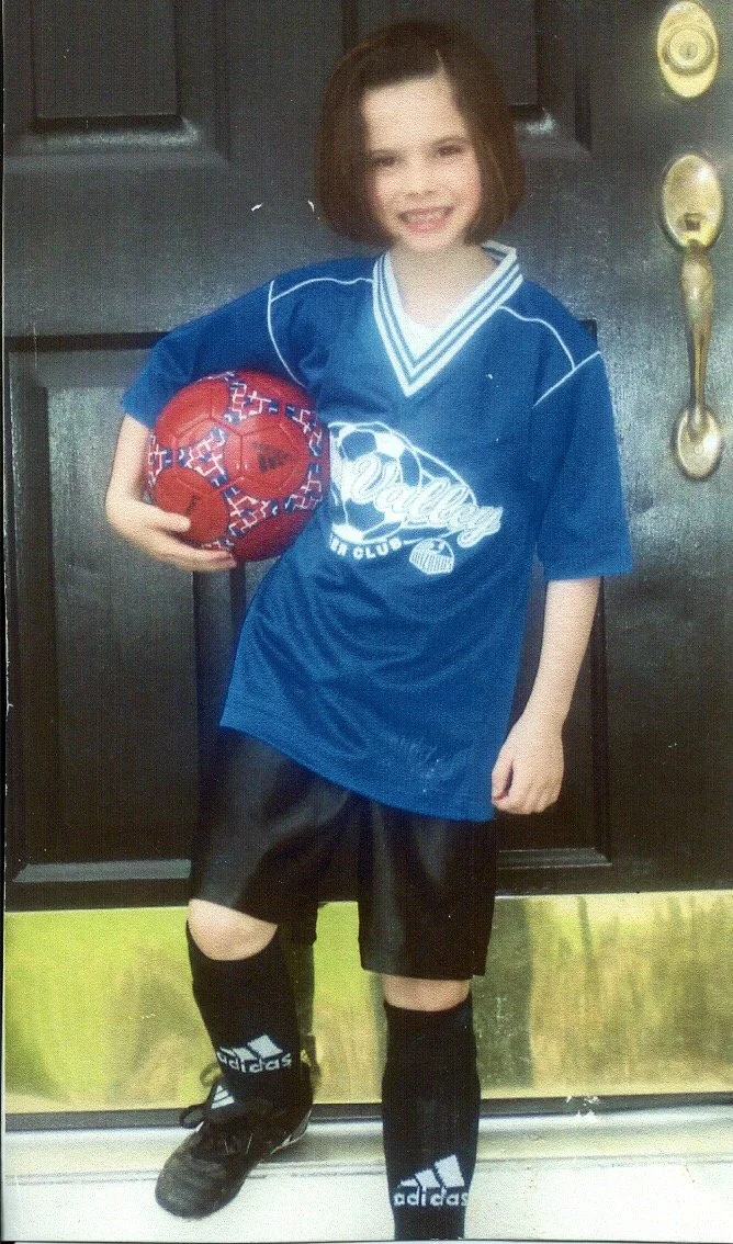Who Am I Without Soccer? 