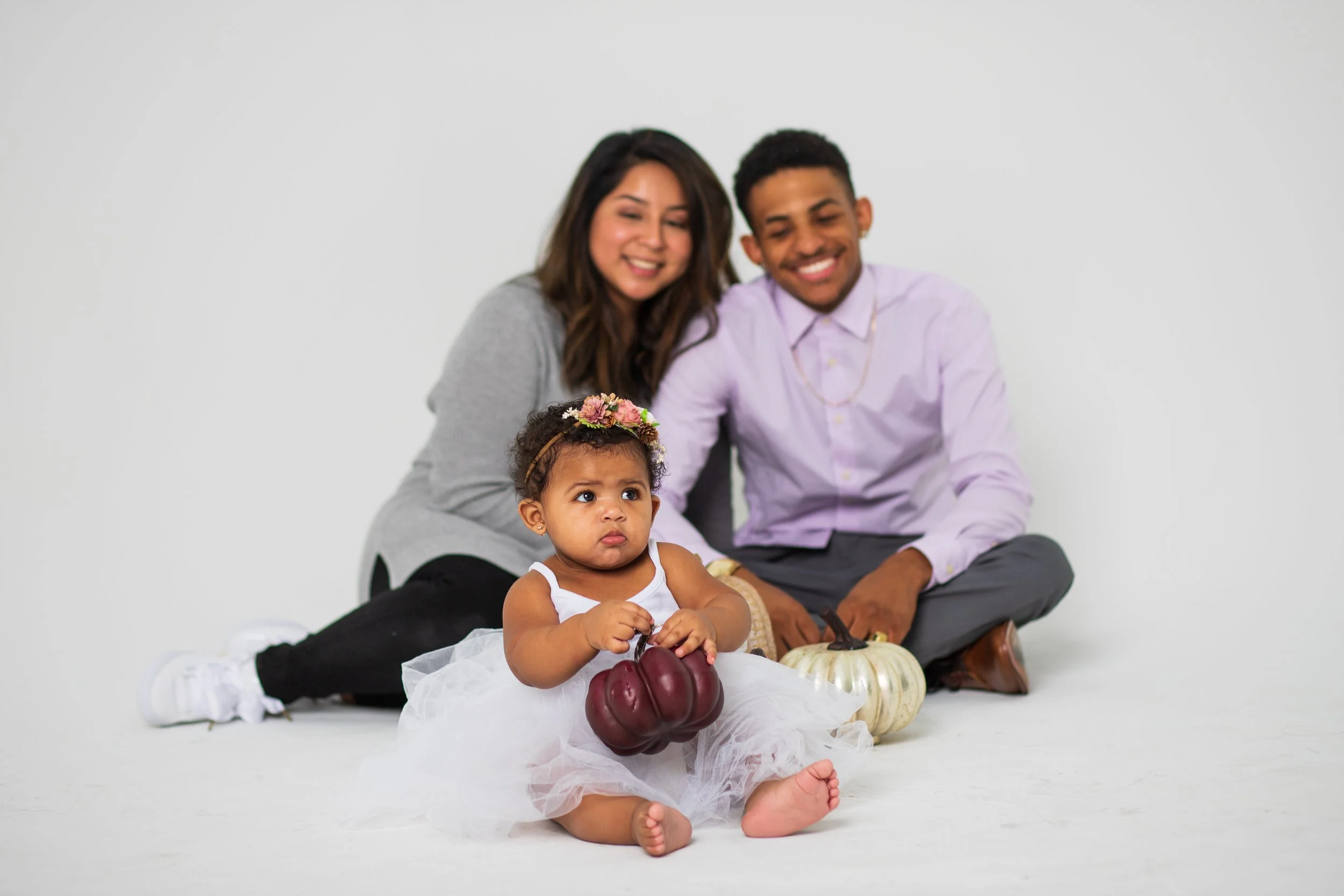 Family Portraits