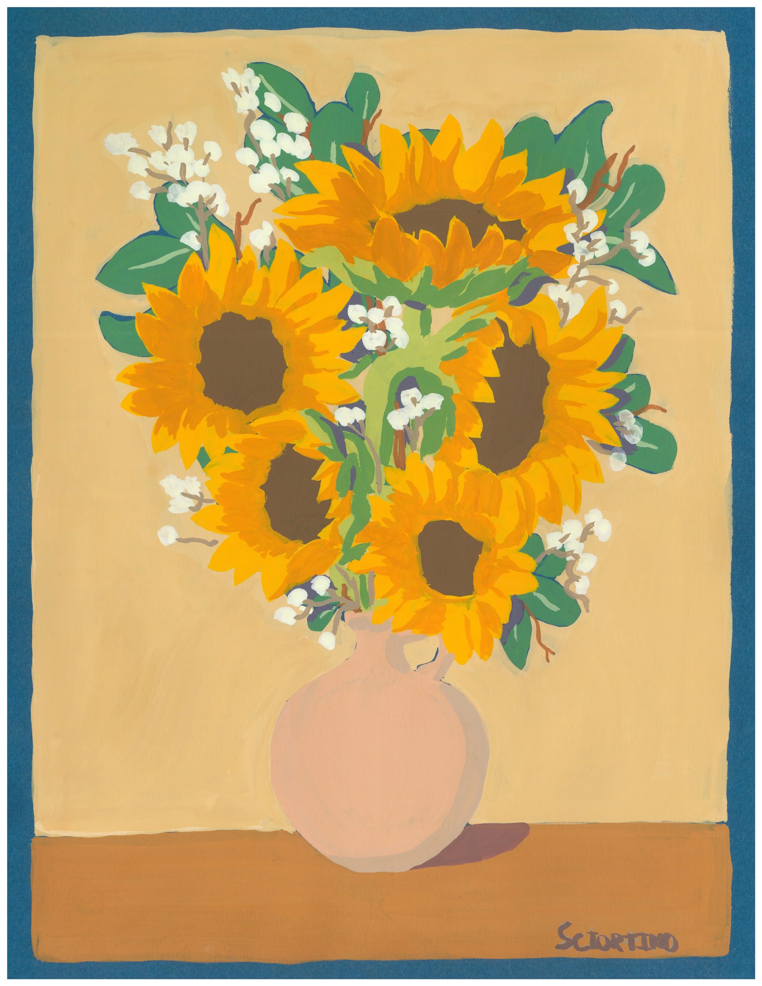 Sunflowers