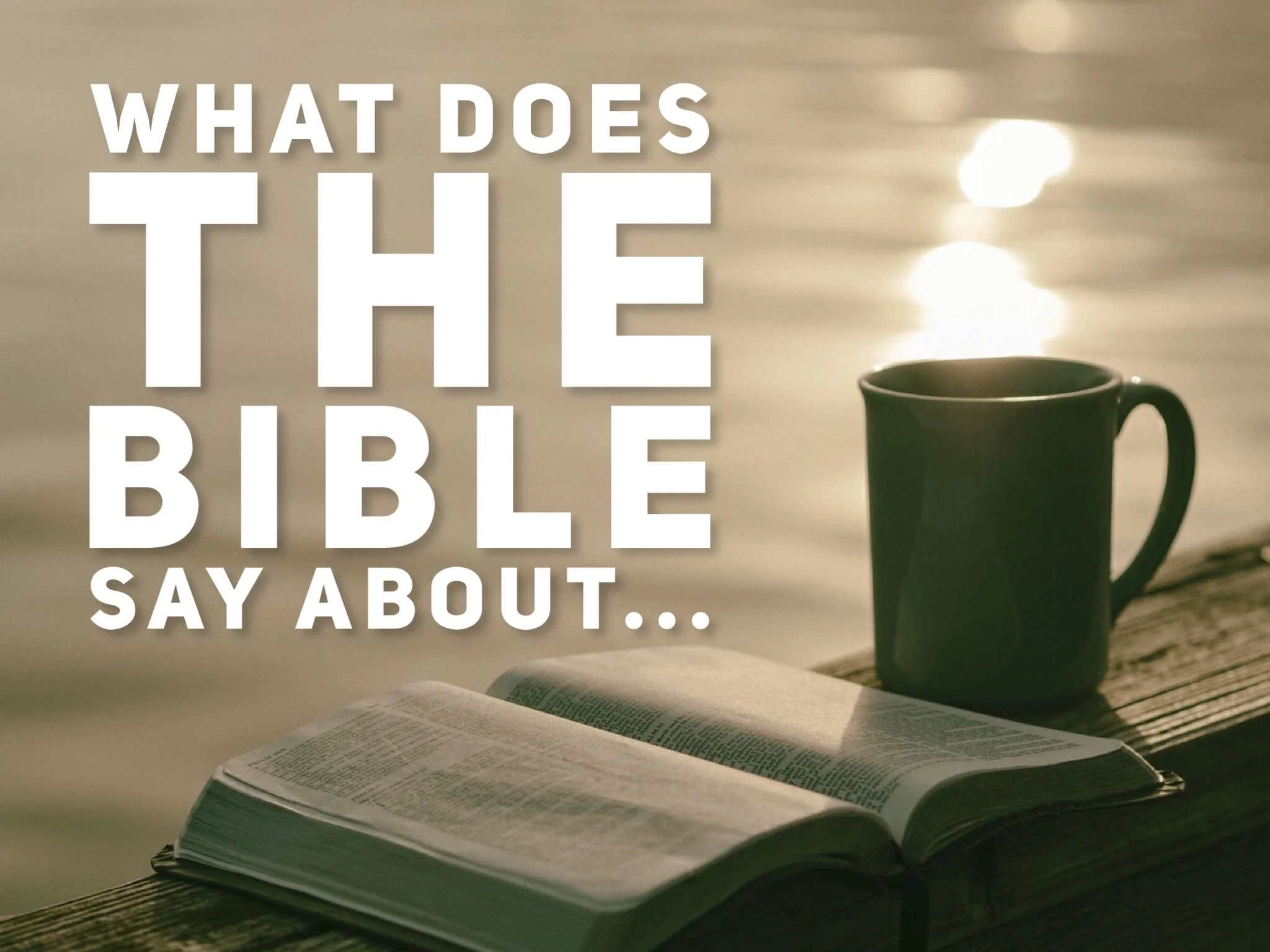 What Does The Bible Say About Tattoos