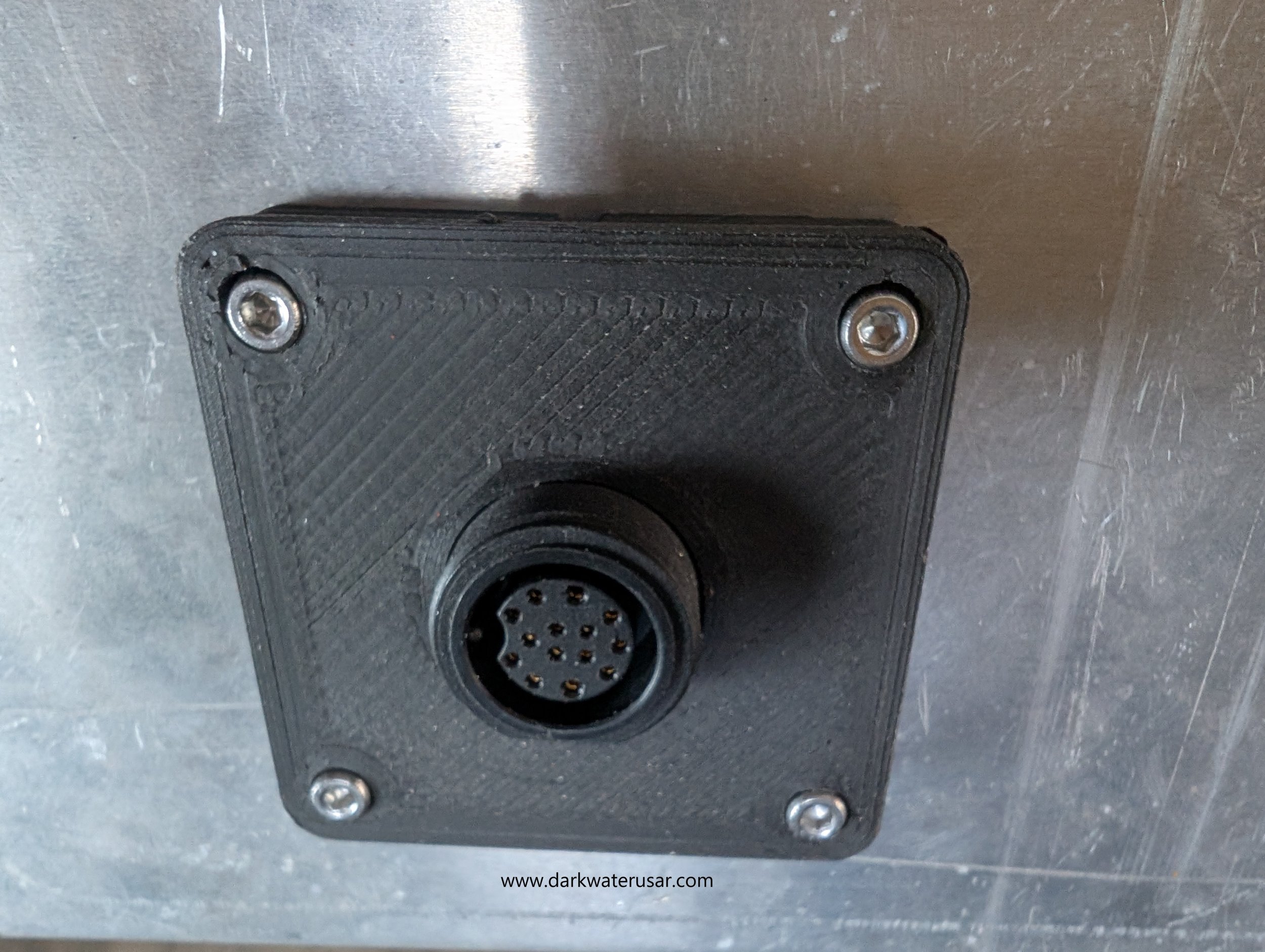 panel mount