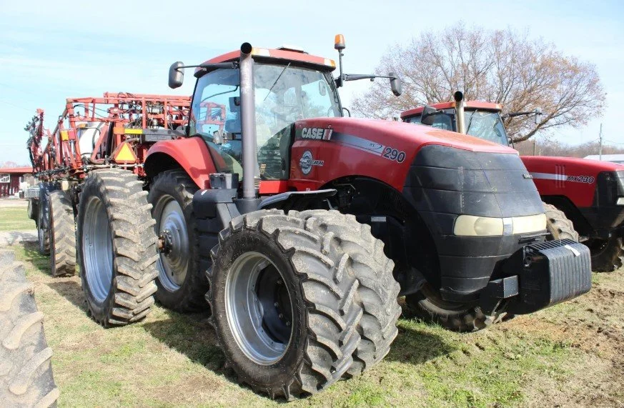 Knox Equipment Auction