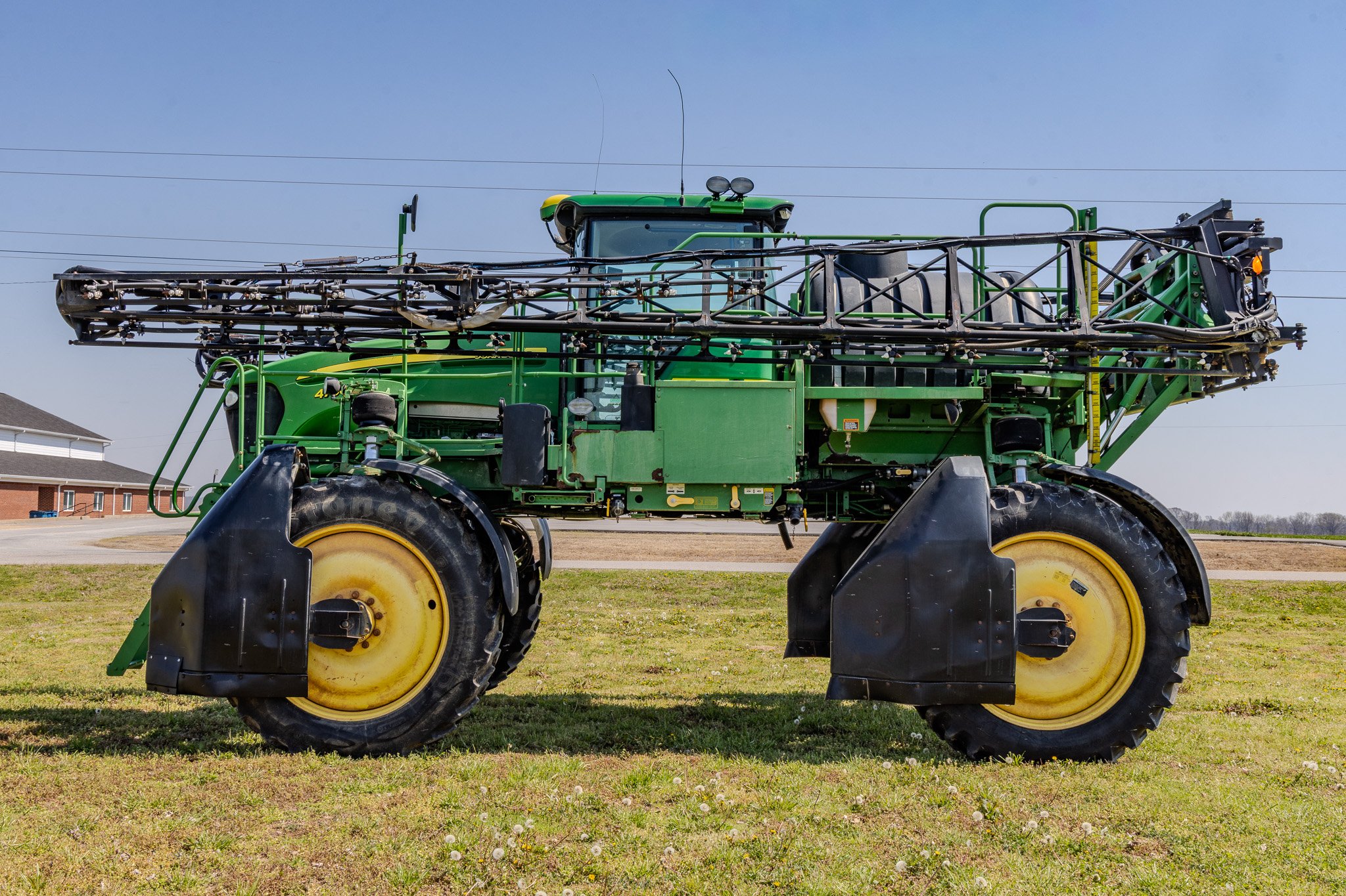 King Farm Equipment | April 14 | 10:00 AM