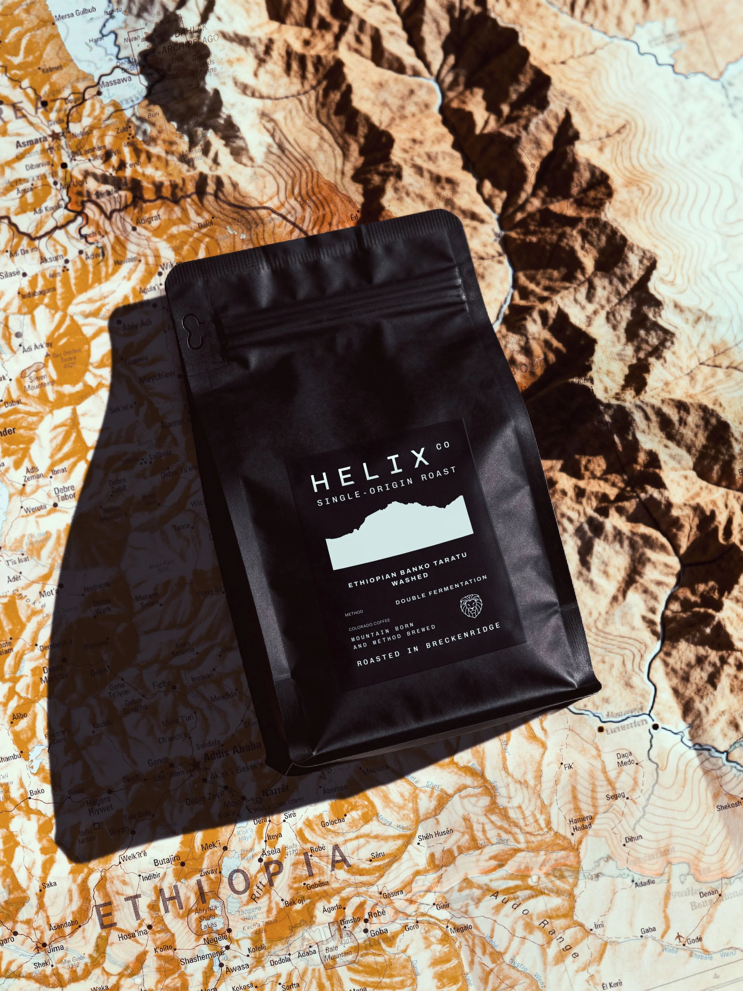 Introducing our new Ethiopian Banko Taratu Single-Origin