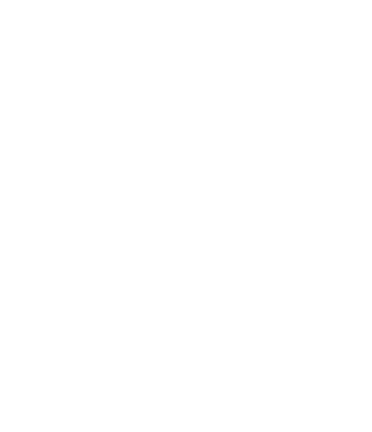 Black and white abstract swirl pattern resembling a stylized rose.