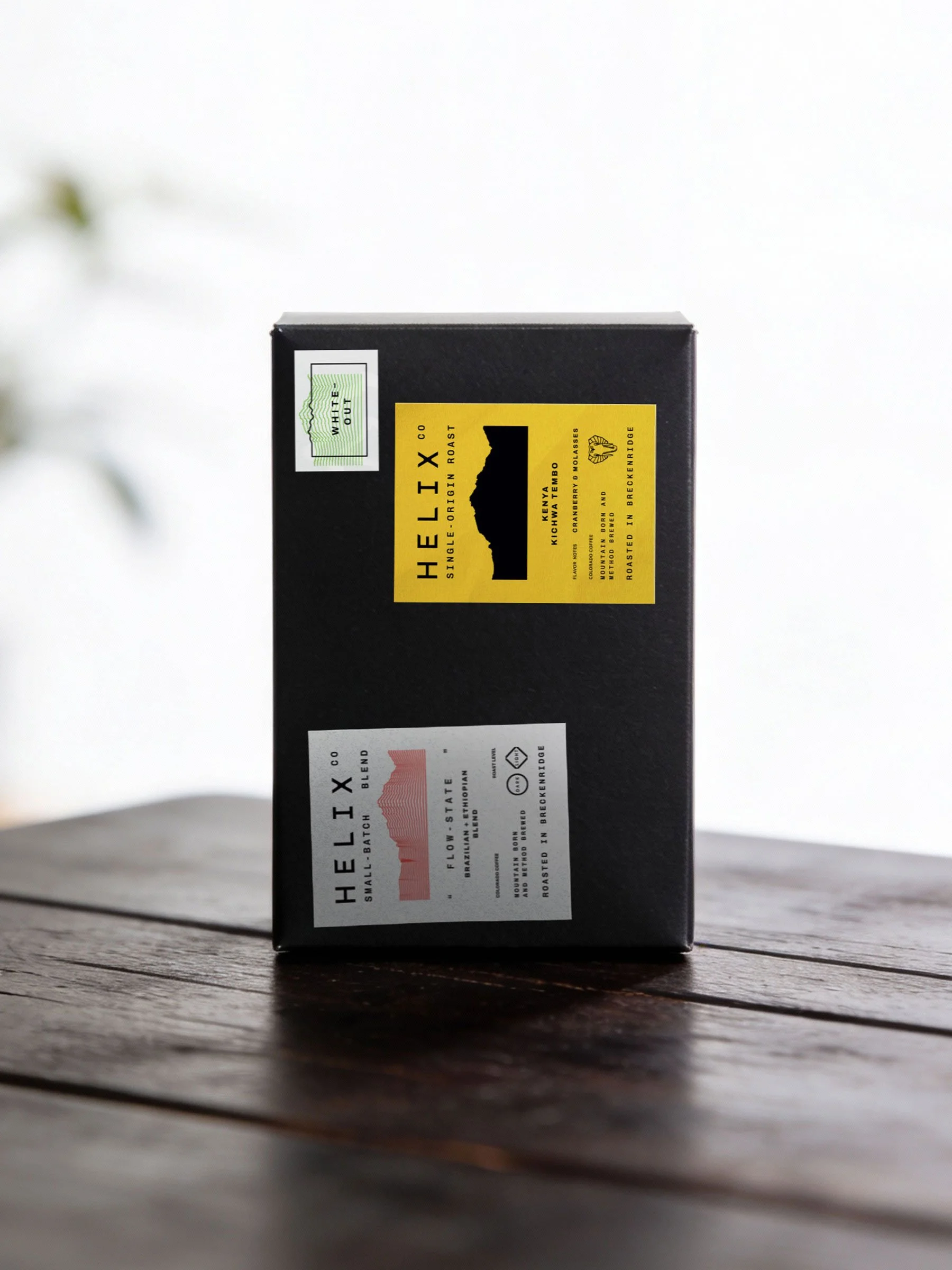 Helix Variety Sample Box