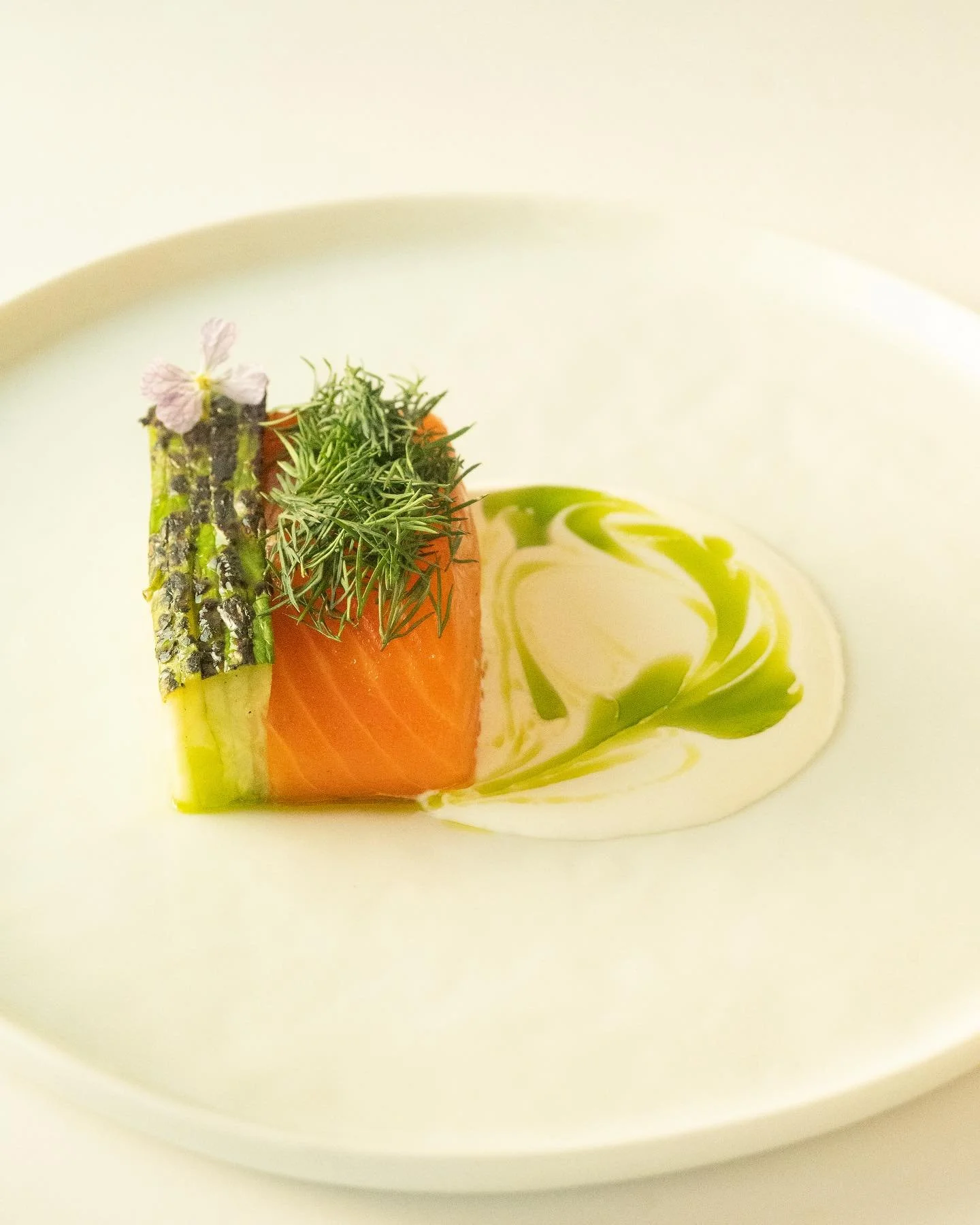 Drawing on the French concept of bricolage; from bricoler, meaning &lsquo;to tinker&rsquo;. Each dish is an ode to resourcefulness and artistry.