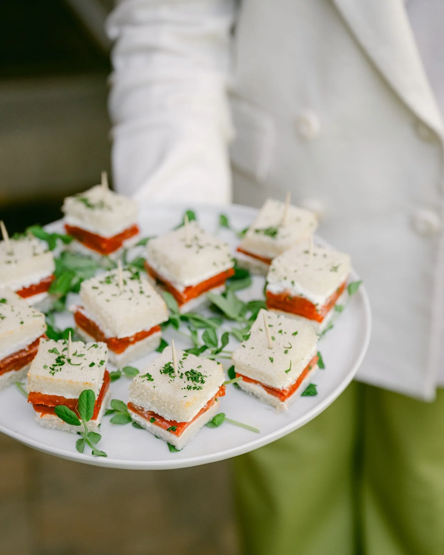 When @thesocieteprivee invited us to join forces as culinary partners for their May Summit at @stonepineestate in Carmel Valley, we said &ldquo;Andiamo!&rdquo;

The brief: Mid-century glam meets Italian leisure 🌞

Our goal to provide light and refre