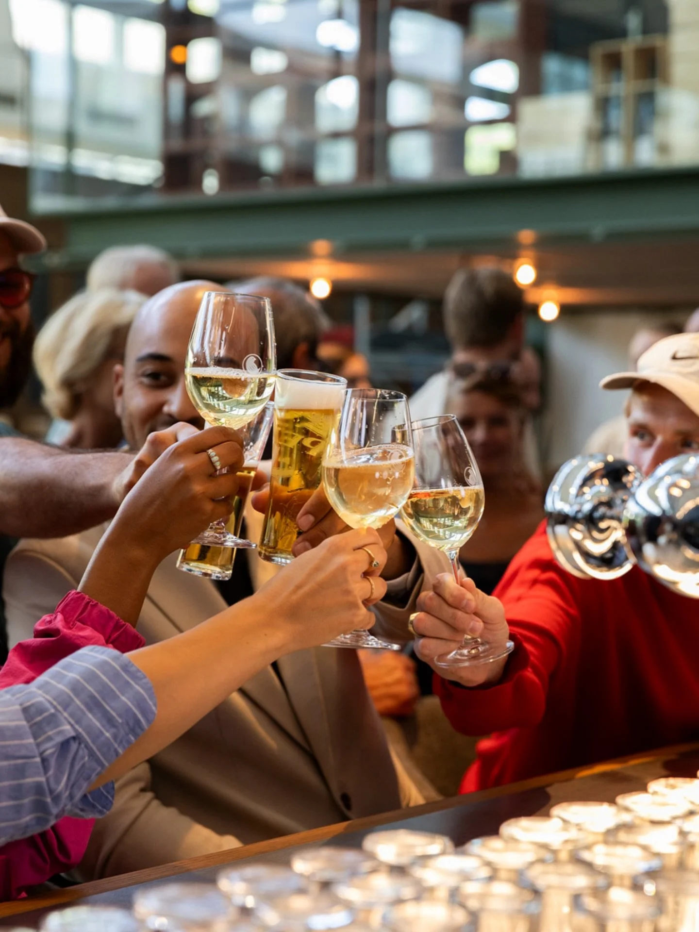 The end of 2025 is fast approaching, but for Club Birdies, it feels like we’ve only just gotten started. We can’t wait for a new year with even more of you. 

See you then!🥂
