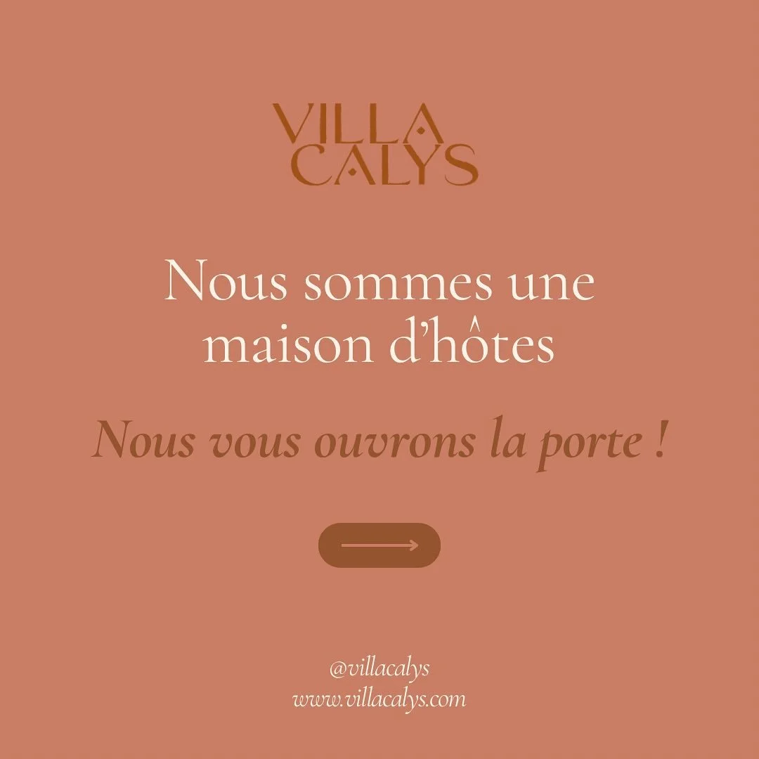 𝑪𝒉𝒆𝒛 𝒏𝒐𝒖𝒔, 𝒄𝒉𝒆𝒛 𝒗𝒐𝒖𝒔 ! 

𝑽𝒆𝒏𝒆𝒛 𝒗𝒊𝒗𝒓𝒆 𝒍&rsquo;𝒆𝒙𝒑&eacute;𝒓𝒊𝒆𝒏𝒄𝒆 𝑽𝒊𝒍𝒍𝒂 𝑪𝒂𝒍𝒚𝒔 🌞
.
.
.
.
.
#maisondhotesdecharme #villacalys #claira #occitanie #tourismeoccitanie #chambresdhotesdecharme #payscatalan #chezno