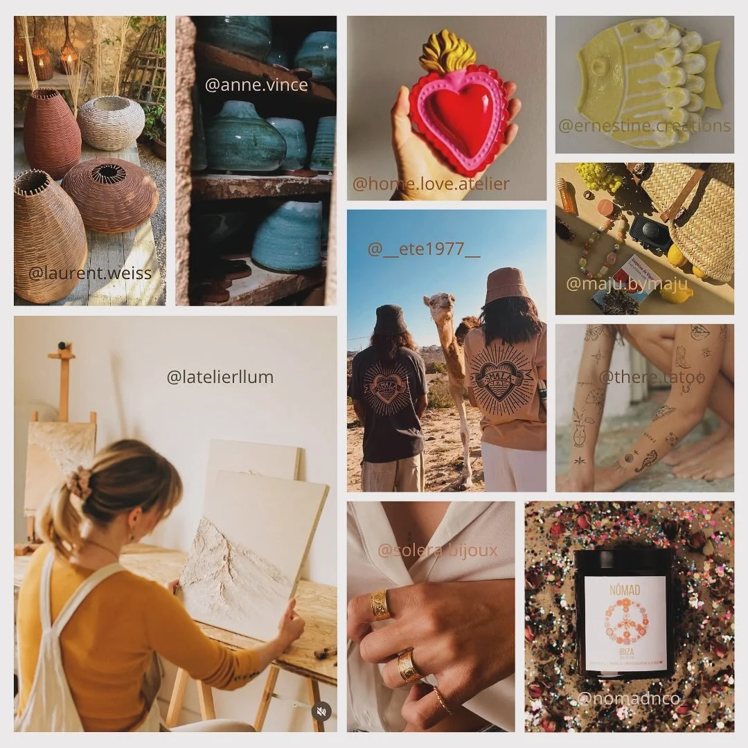 ✨𝑫&eacute;𝒄𝒐𝒖𝒗𝒓𝒆𝒛 𝒍𝒆 𝑴𝒂𝒓𝒄𝒉&eacute; 𝒅𝒆𝒔 𝑪𝒓&eacute;𝒂𝒕𝒆𝒖𝒓𝒔 &agrave; 𝒍𝒂 𝑽𝒊𝒍𝒍𝒂 𝑪𝒂𝒍𝒚𝒔 !✨

𝑳𝒆 𝒅𝒊𝒎𝒂𝒏𝒄𝒉𝒆 𝟕 𝒅&eacute;𝒄𝒆𝒎𝒃𝒓𝒆, 𝒅𝒆 𝟏𝟎𝒉 &agrave; 𝟏𝟗𝒉, 𝒗𝒆𝒏𝒆𝒛 𝒓𝒆𝒏𝒄𝒐𝒏𝒕𝒓𝒆𝒓 𝒆𝒕 𝒔𝒐𝒖𝒕𝒆𝒏?