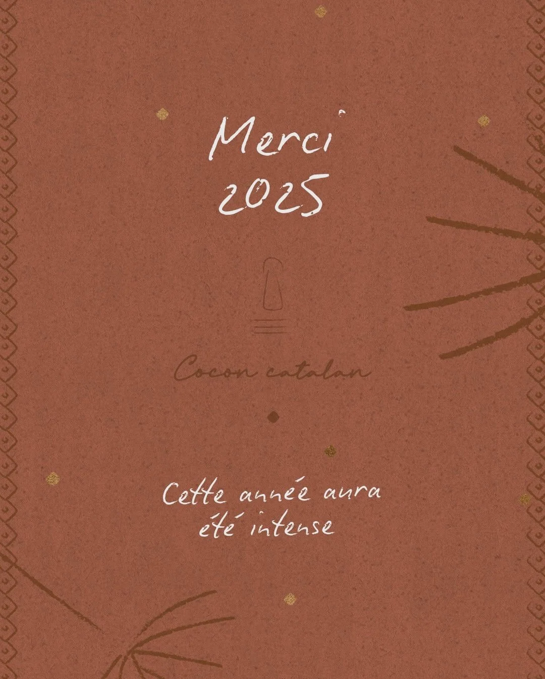 𝟐𝟎𝟐𝟓 𝒆𝒏 𝒒𝒖𝒆𝒍𝒒𝒖𝒆𝒔 𝒊𝒎𝒂𝒈𝒆𝒔&hellip;𝑼𝒏𝒆 𝒂𝒏𝒏&eacute;𝒆 𝒅𝒆 𝒓𝒆𝒏𝒄𝒐𝒏𝒕𝒓𝒆𝒔, 𝒅𝒆 𝒓𝒊𝒓𝒆𝒔, 𝒅𝒆 𝒎𝒐𝒎𝒆𝒏𝒕𝒔 𝒑𝒂𝒓𝒕𝒂𝒈&eacute;𝒔 𝒆𝒕 𝒅𝒆 𝒔𝒐𝒖𝒗𝒆𝒏𝒊𝒓𝒔 𝒄𝒓&eacute;&eacute;𝒔 &agrave; 𝒍𝒂 𝑽𝒊𝒍𝒍𝒂 𝑪𝒂𝒍𝒚𝒔.