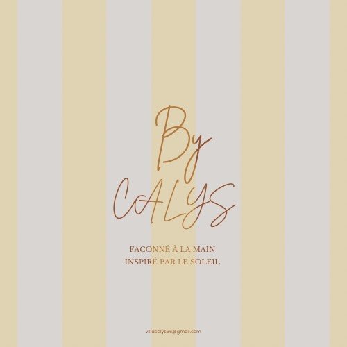 ✨ 𝑫&eacute;𝒄𝒐𝒖𝒗𝒓𝒆𝒛 𝒏𝒐𝒔 𝒔𝒖𝒔𝒑𝒆𝒏𝒔𝒊𝒐𝒏𝒔 &laquo; 𝑩𝒚 𝑪𝒂𝒍𝒚𝒔 &raquo; ✨

𝑭𝒂&ccedil;𝒐𝒏𝒏&eacute;𝒆𝒔 &agrave; 𝒍𝒂 𝒎𝒂𝒊𝒏 𝒆𝒕 𝒊𝒏𝒔𝒑𝒊𝒓&eacute;𝒆𝒔 𝒑𝒂𝒓 𝒍𝒆 𝒔𝒐𝒍𝒆𝒊𝒍, 𝒏𝒐𝒔 𝒄𝒓&eacute;𝒂𝒕𝒊𝒐𝒏𝒔 𝒂𝒑𝒑𝒐𝒓𝒕𝒆𝒏