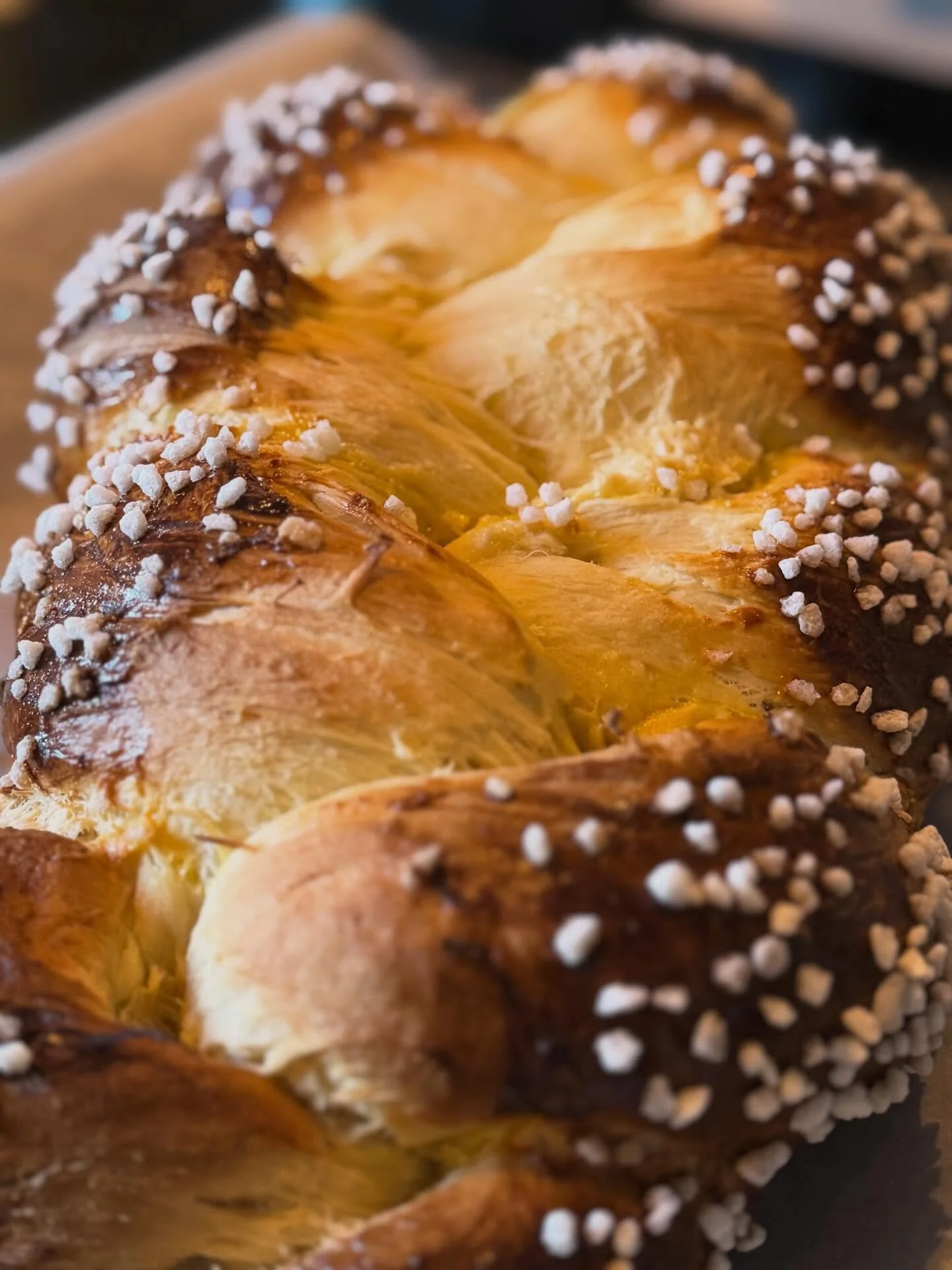 𝑭&eacute;𝒗𝒓𝒊𝒆𝒓 𝒓𝒆𝒄𝒂𝒑 𝒊𝒏 𝒕𝒉𝒆 𝒔𝒐𝒖𝒕𝒉 🍋🌸

- 𝒍𝒂 𝒃𝒓𝒊𝒐𝒄𝒉𝒆 𝒅𝒖 𝒅𝒊𝒎𝒂𝒏𝒄𝒉𝒆 🍞
- 𝒔𝒖𝒏𝒓𝒊𝒔𝒆 &agrave; 𝒍𝒂 𝑽𝒊𝒍𝒍𝒂 🌅
- 𝒒𝒖𝒂𝒏𝒅 𝒕𝒖 𝒆𝒔 𝒅𝒂𝒏𝒔 𝒍𝒆𝒔 𝒓𝒖𝒆𝒔 𝒅𝒆 𝑷𝒆𝒓𝒑𝒊𝒈𝒏𝒂𝒏, 𝒑𝒂𝒔𝒔𝒂𝒈𝒆 𝒐𝒃𝒍𝒊?