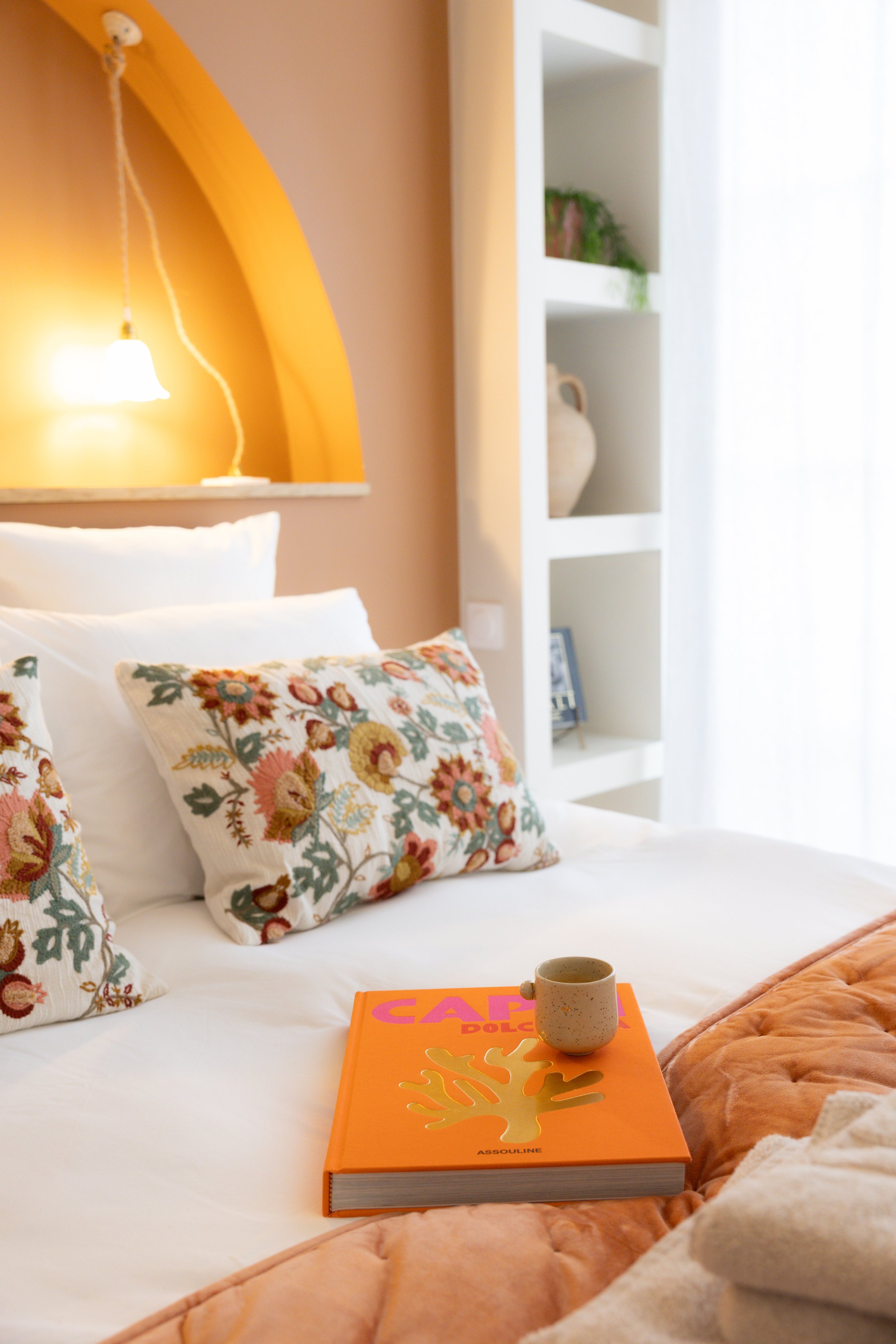 Maison d’hôtes de charme Perpignan Sud de la France mer Méditerranée Leucate Barcares pays catalan 