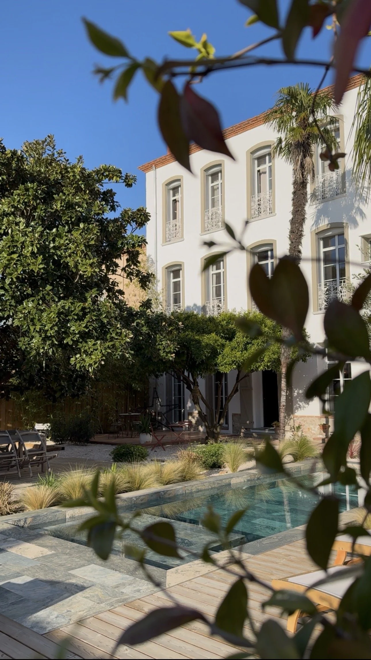 Maison d’hôtes de charme Perpignan Claira Sud de la France