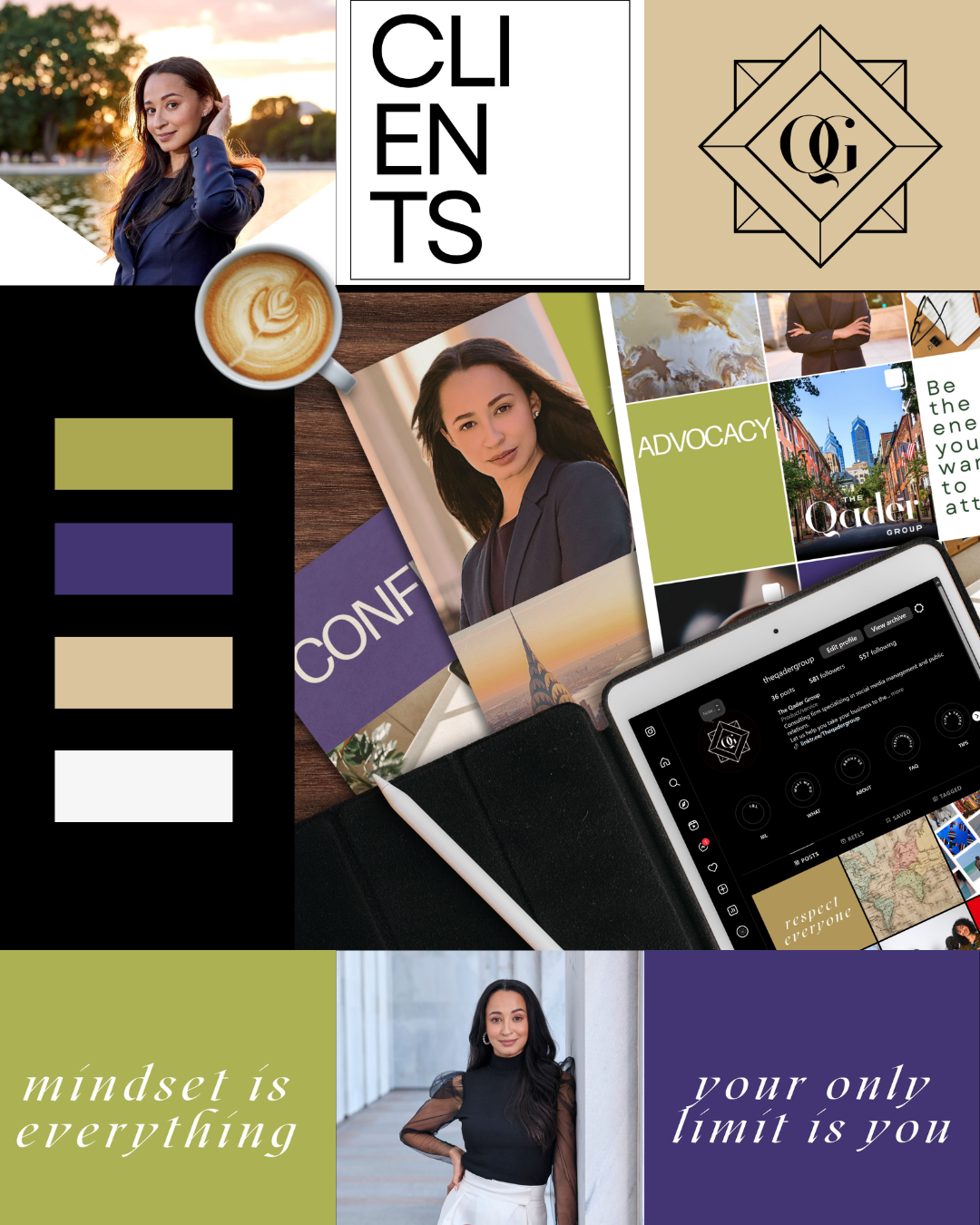 The Brand Authority Press Kit (14 Day Turnaround)