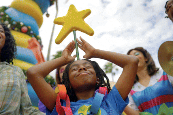 Merry & Bright. Naughty & Nice.